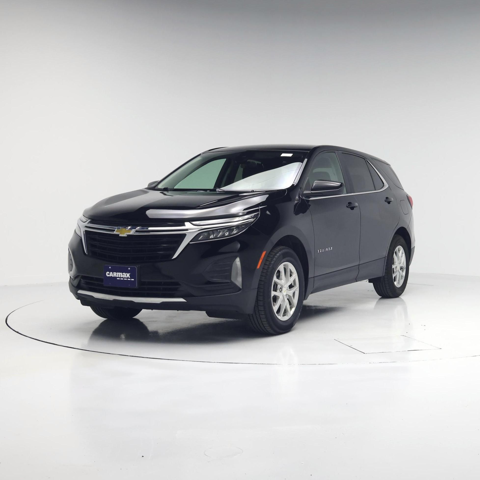 Thumbnail: 2023 Chevrolet Equinox - 4