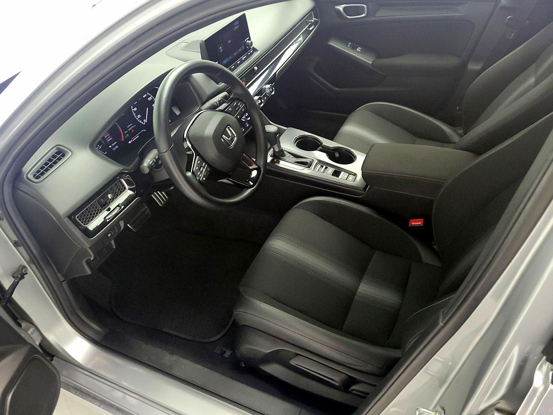 Thumbnail: 2025 Honda Civic - 9