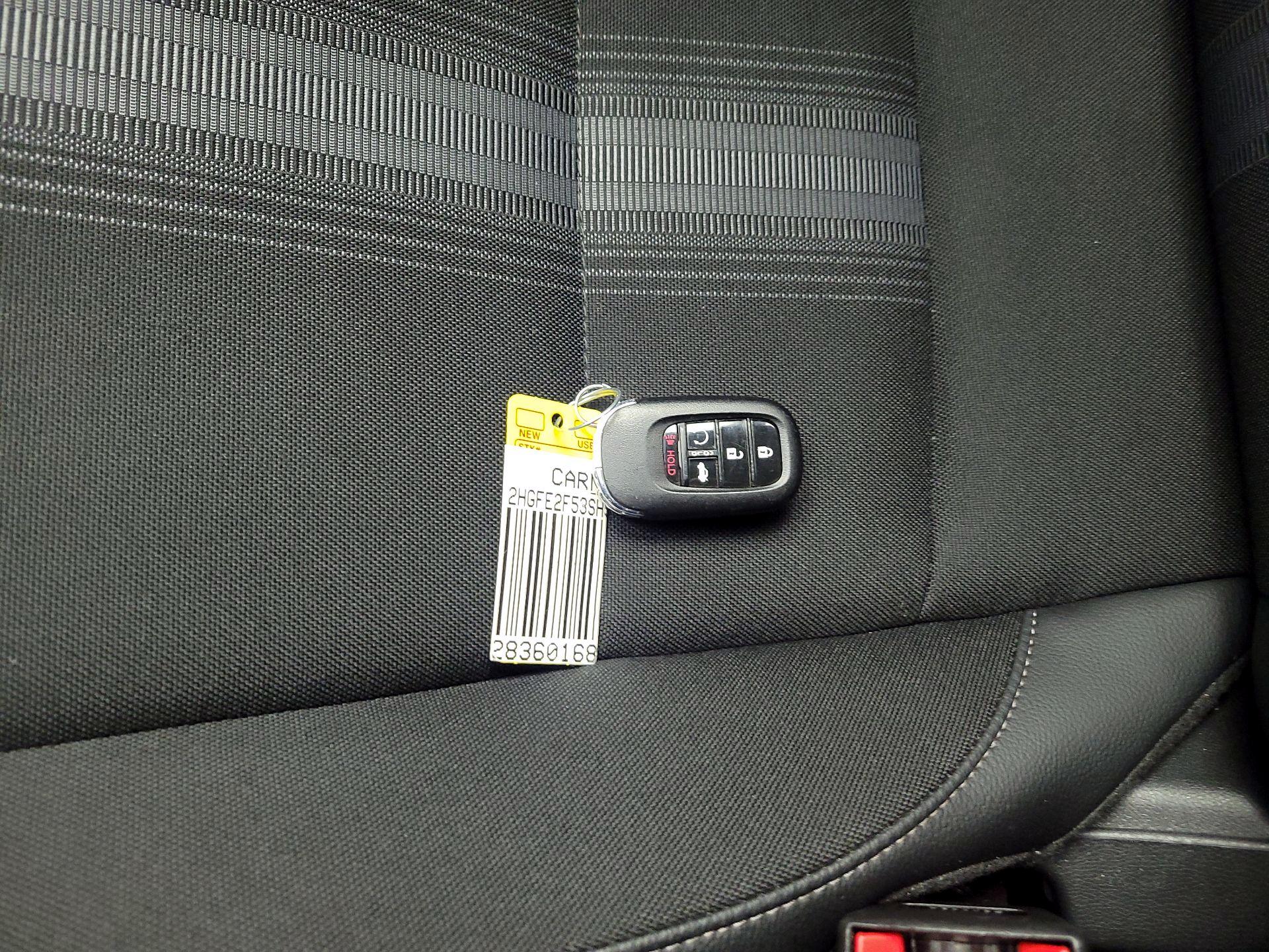 Thumbnail: 2025 Honda Civic - 16