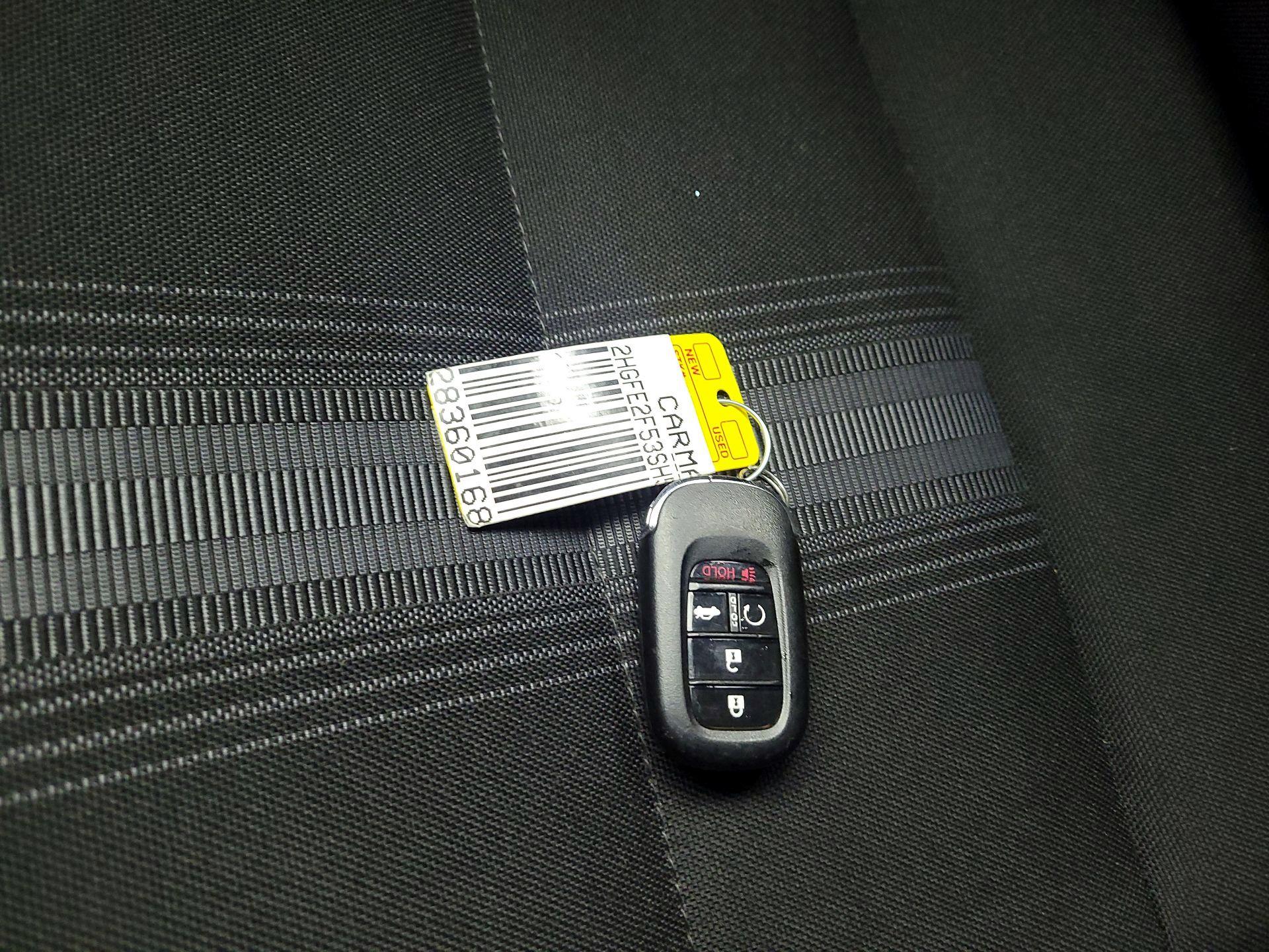 Thumbnail: 2025 Honda Civic - 18