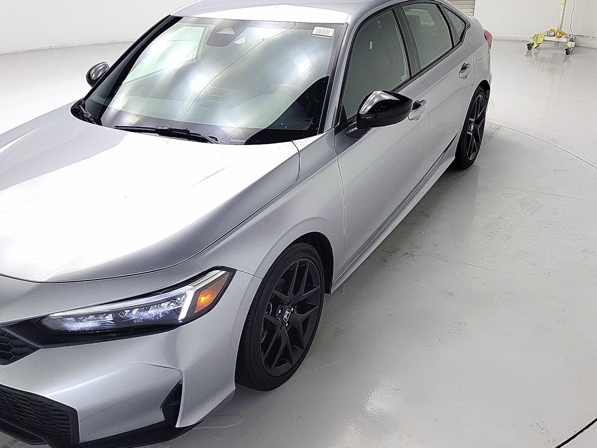 Thumbnail: 2025 Honda Civic - 3