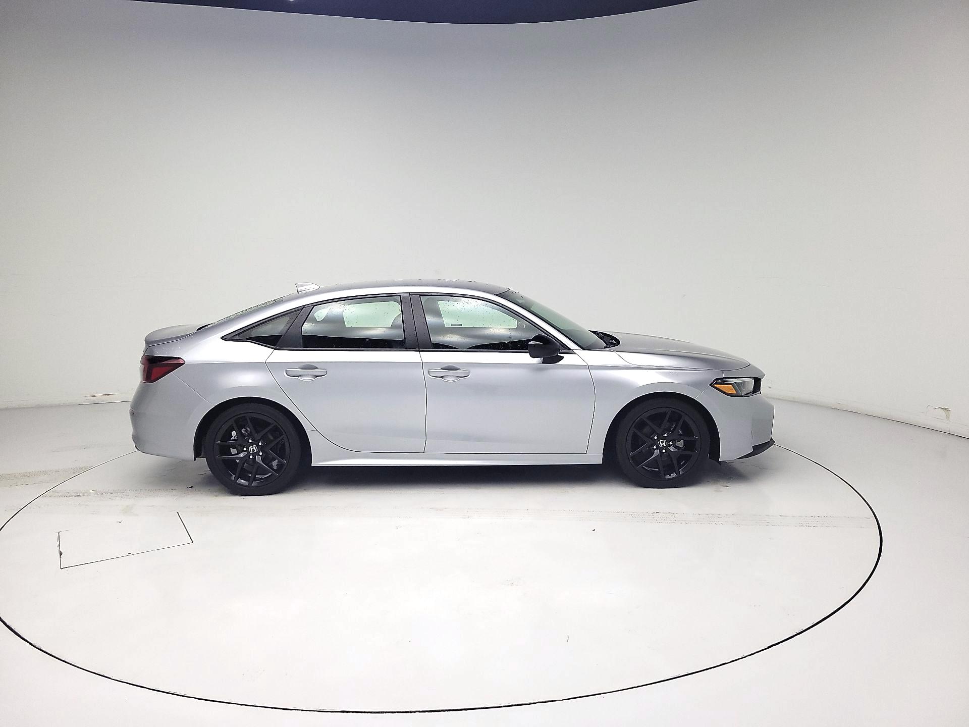 Thumbnail: 2025 Honda Civic - 4