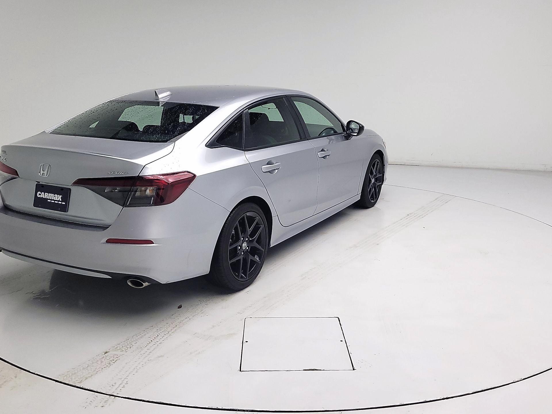 Thumbnail: 2025 Honda Civic - 5