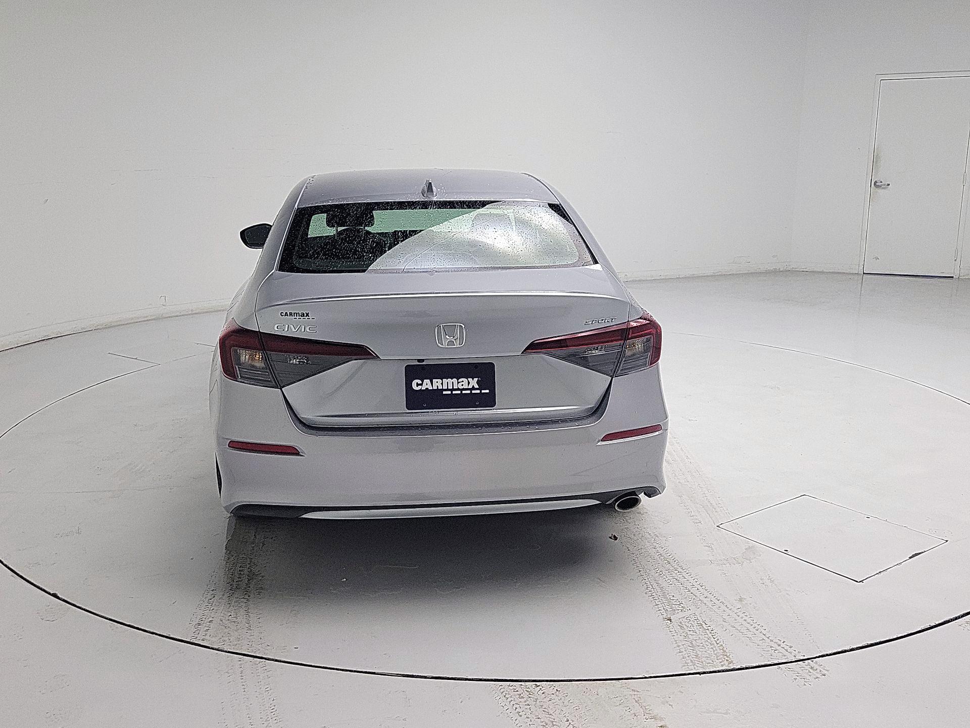 Thumbnail: 2025 Honda Civic - 6