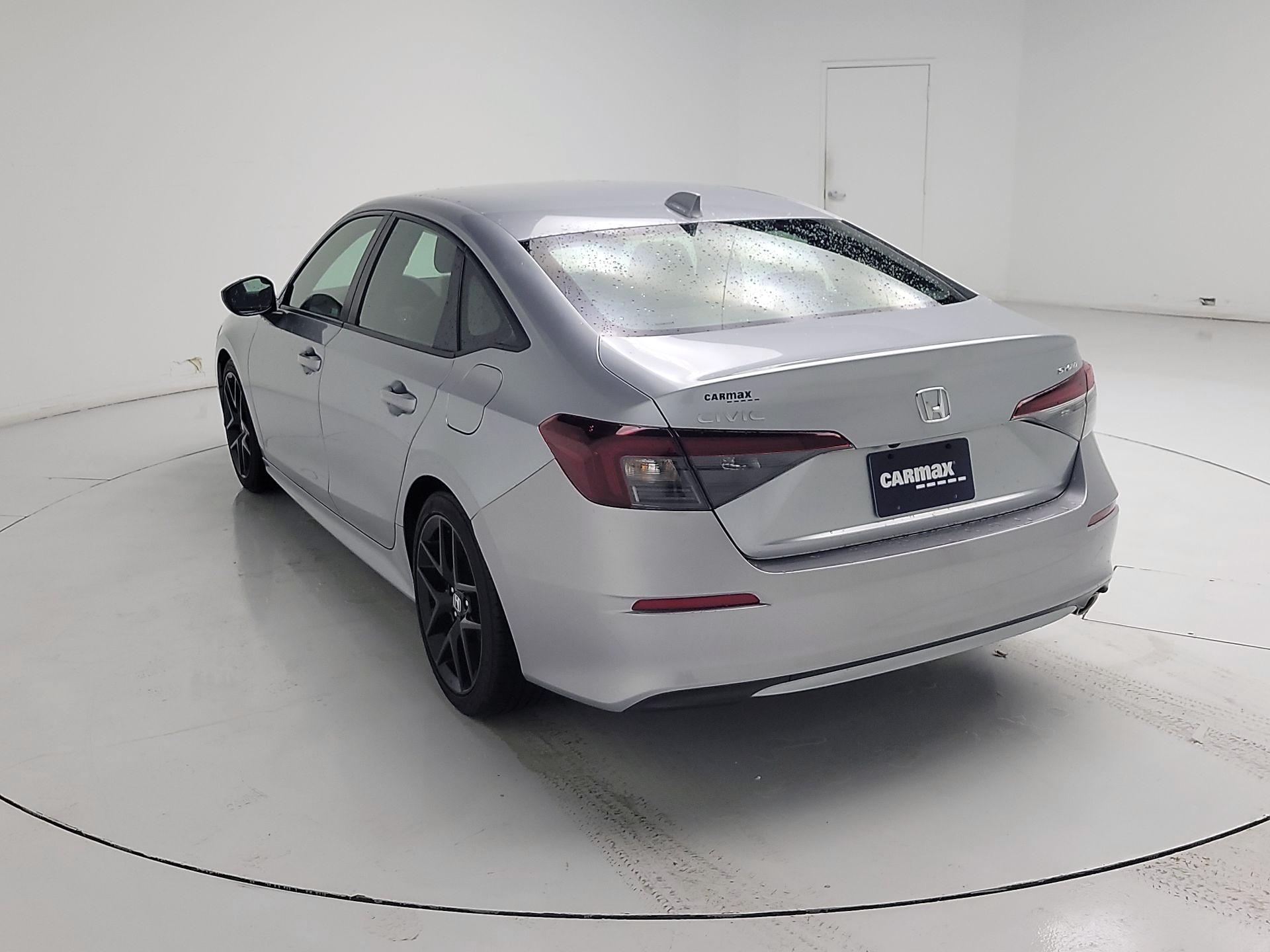 Thumbnail: 2025 Honda Civic - 7