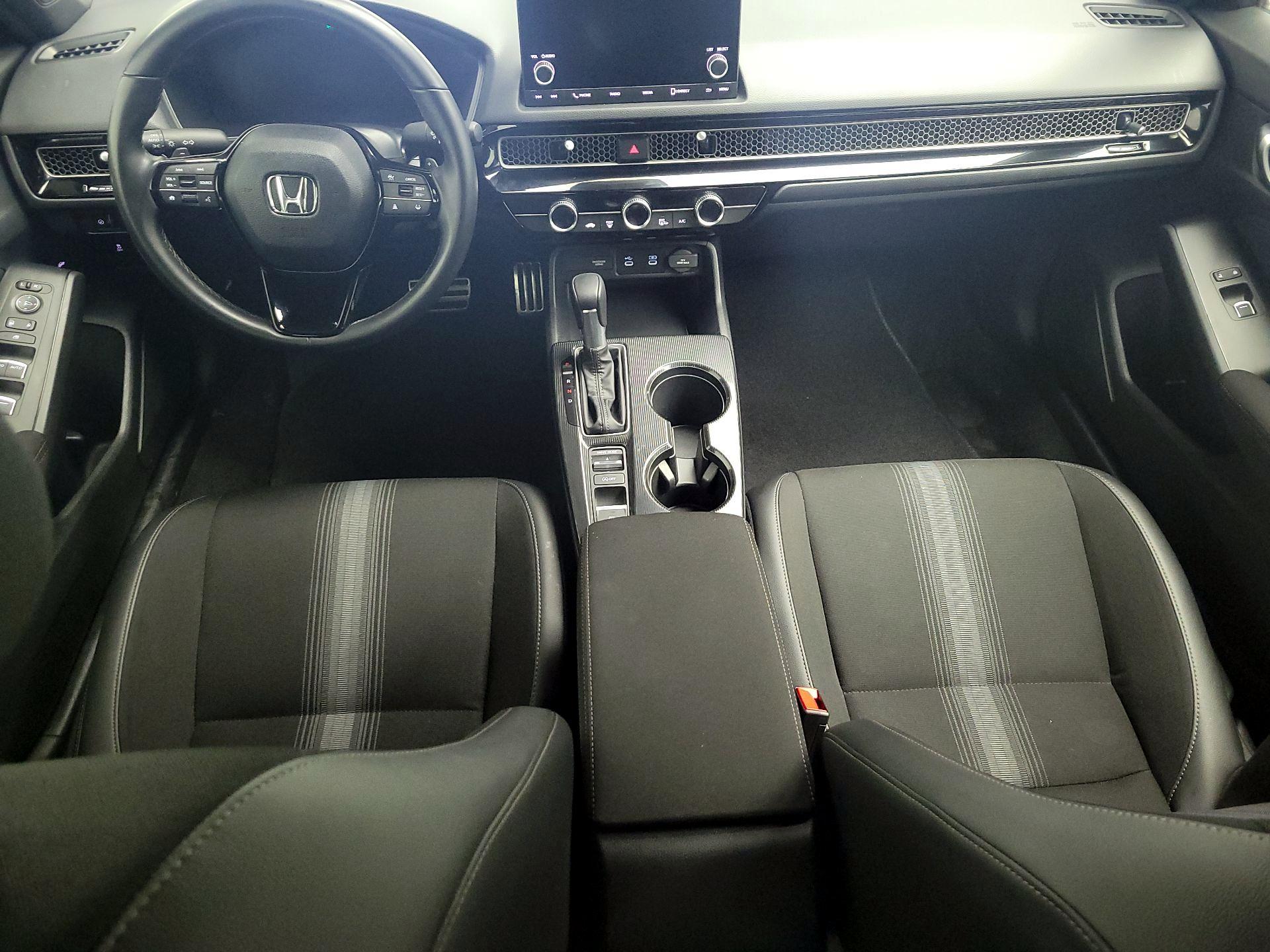 Thumbnail: 2025 Honda Civic - 8