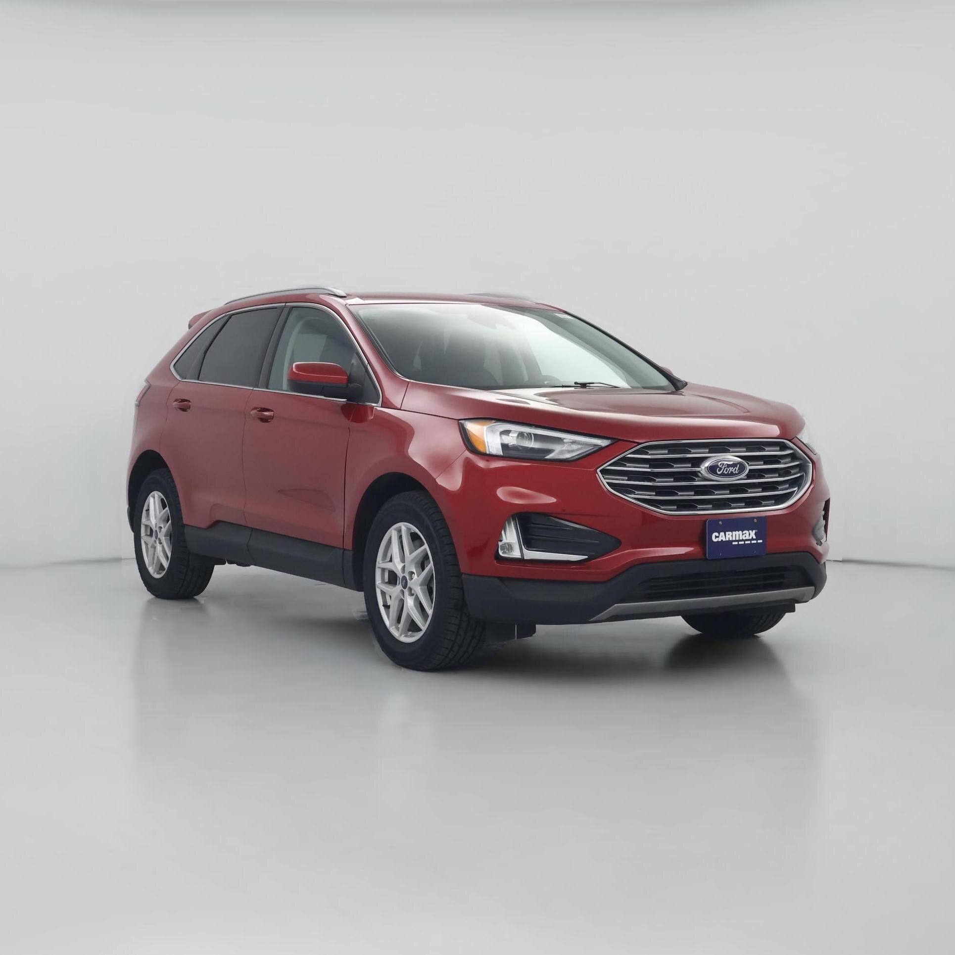 Thumbnail: 2022 Ford Edge - 1
