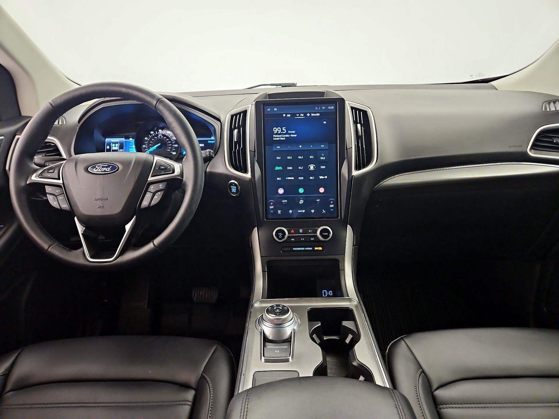 Thumbnail: 2022 Ford Edge - 9