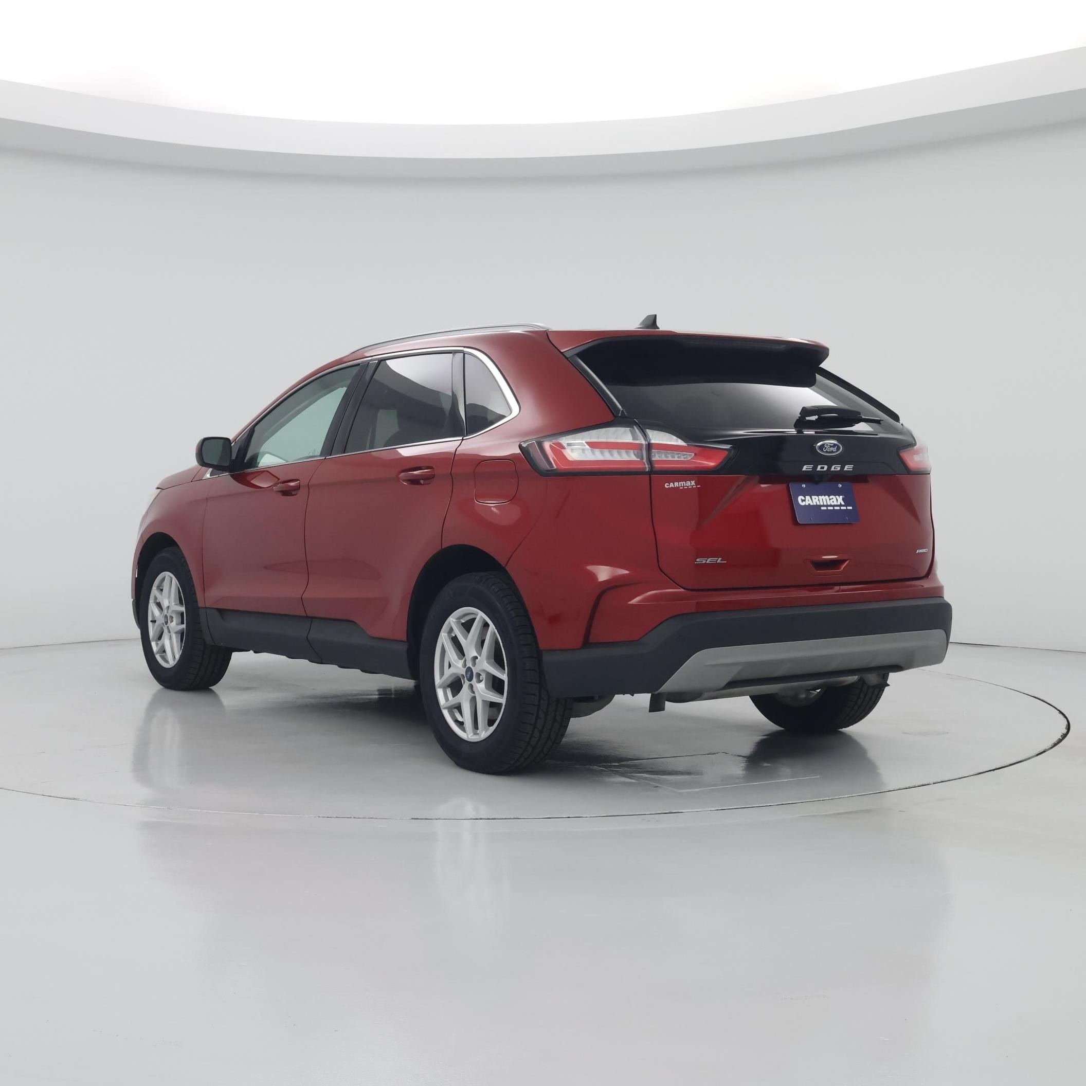 Thumbnail: 2022 Ford Edge - 2