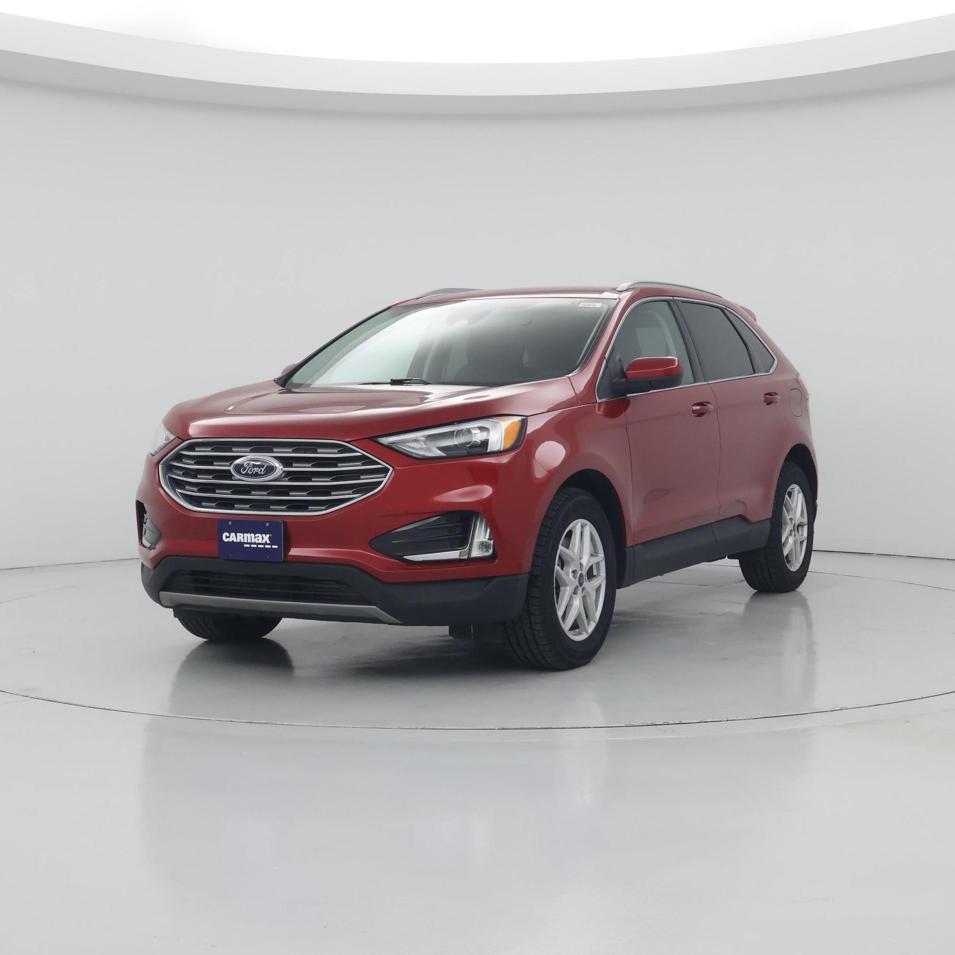 Thumbnail: 2022 Ford Edge - 4