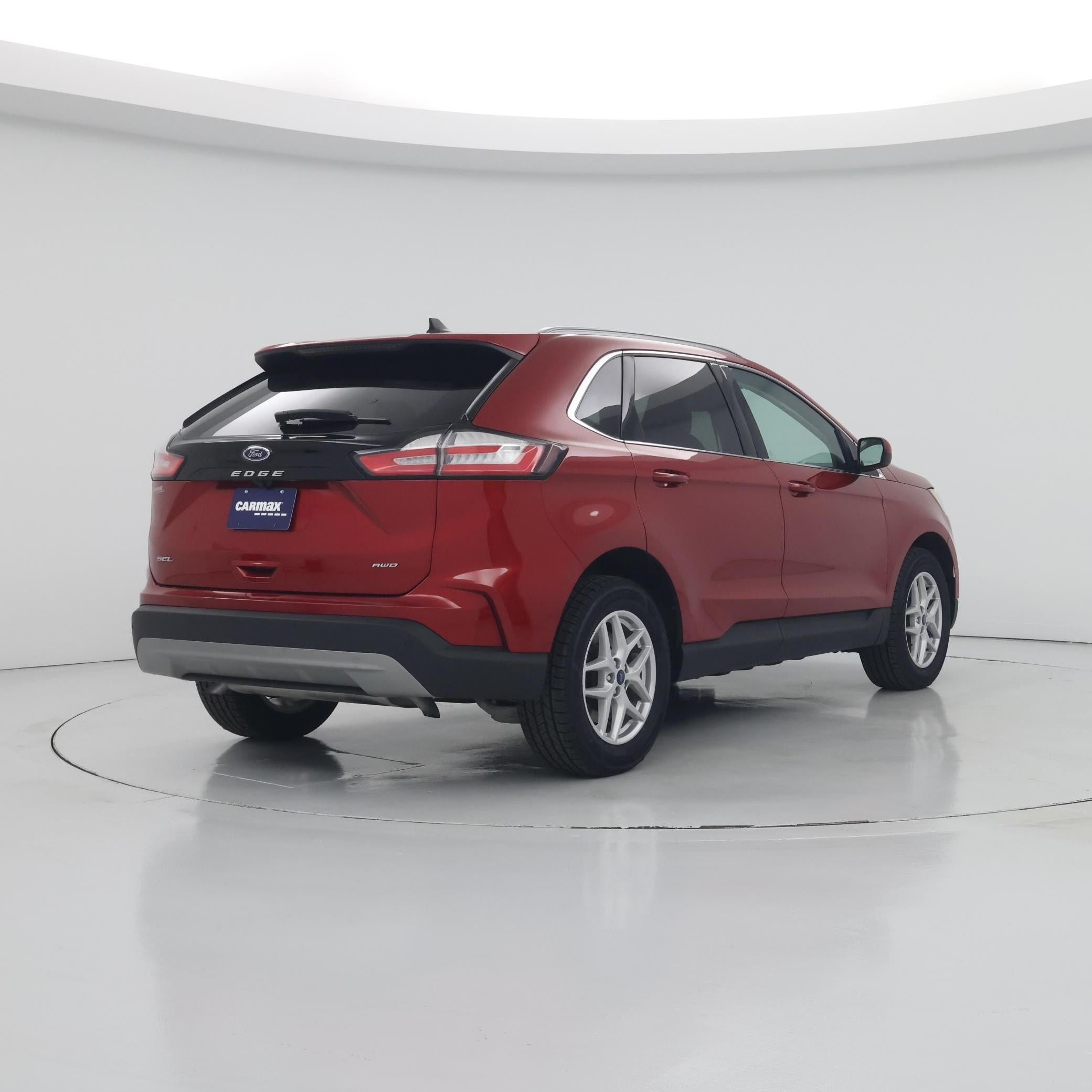 Thumbnail: 2022 Ford Edge - 8