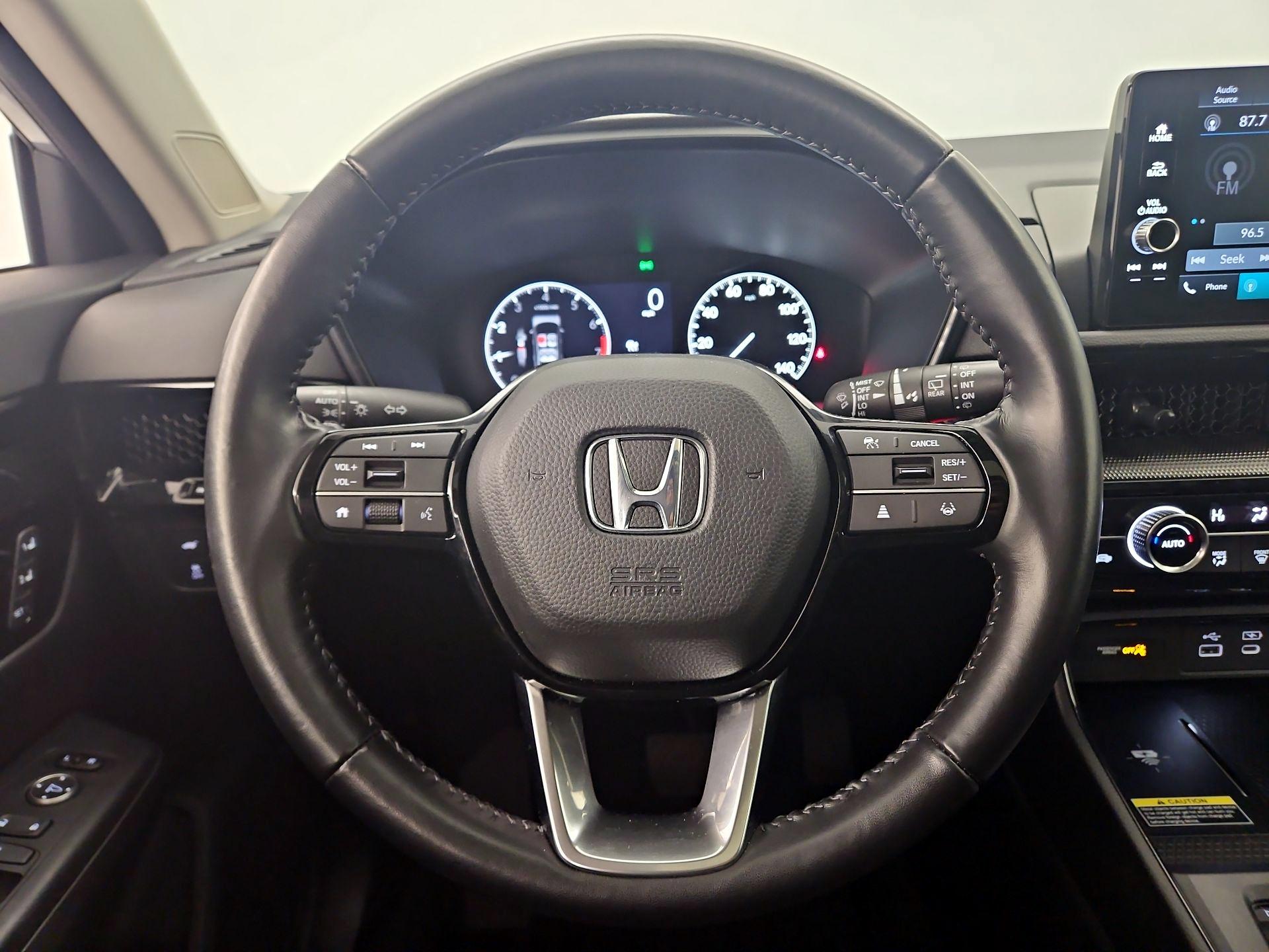 Thumbnail: 2025 Honda CR-V - 10