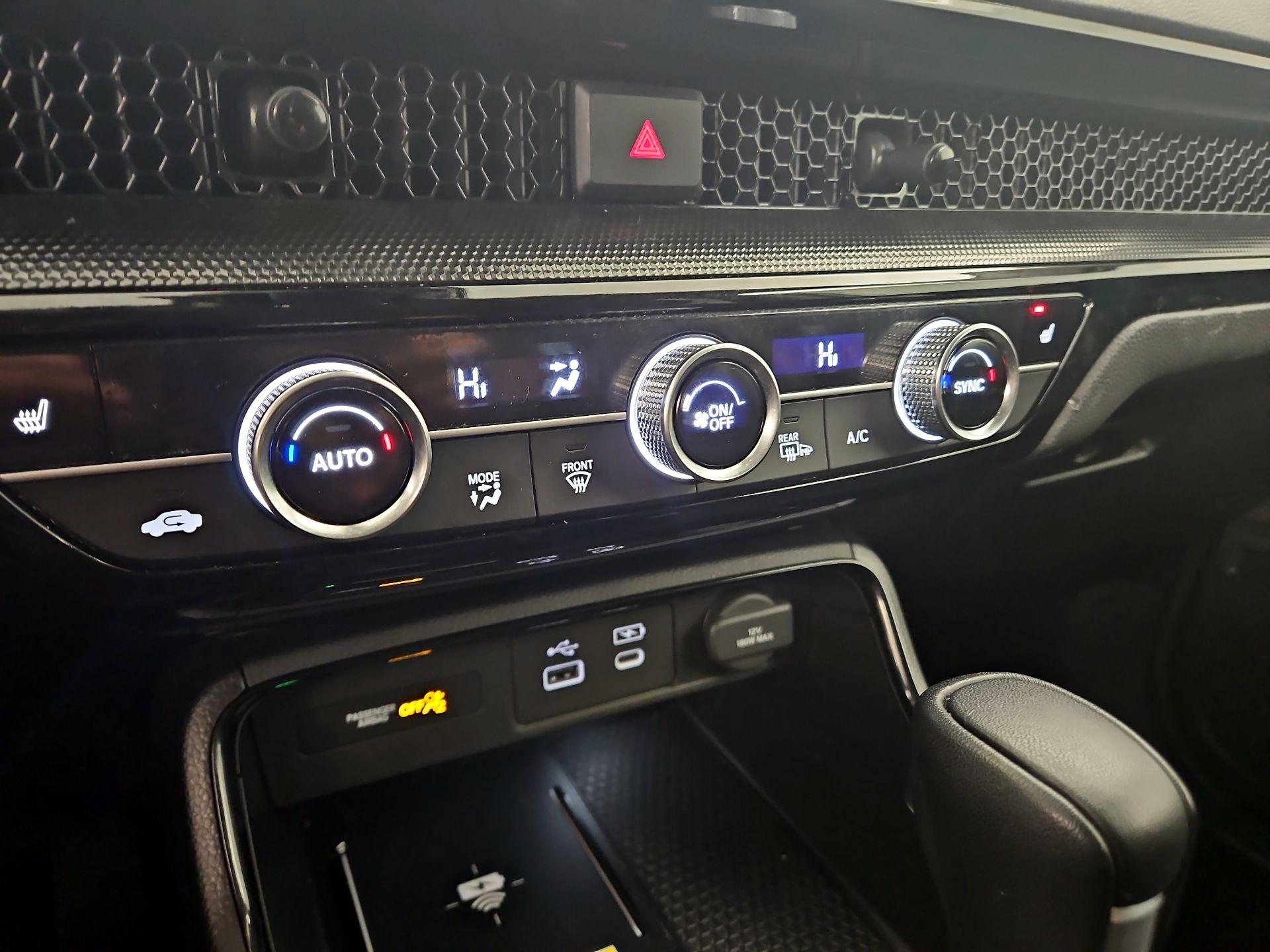 Thumbnail: 2025 Honda CR-V - 16