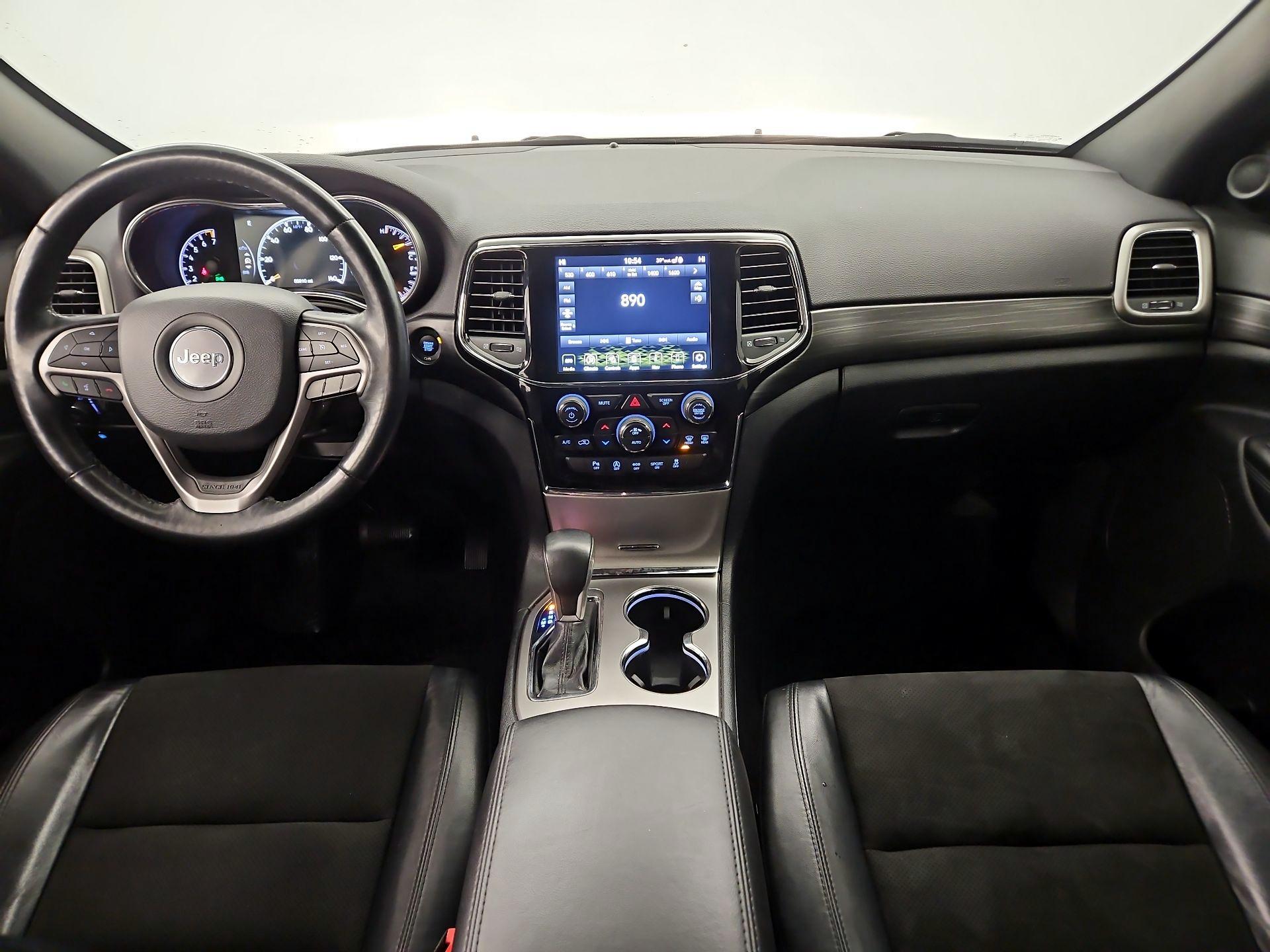 Thumbnail: 2021 Jeep Grand Cherokee - 9