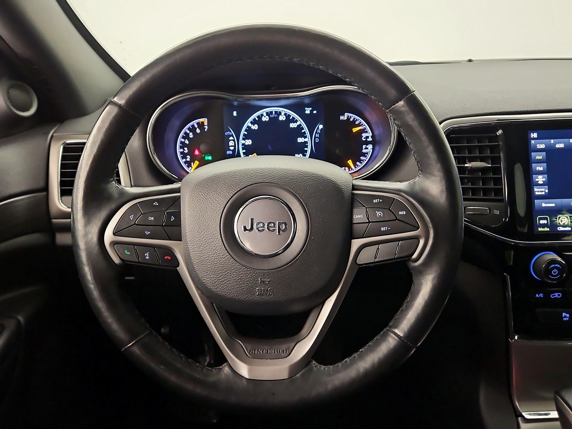 Thumbnail: 2021 Jeep Grand Cherokee - 10