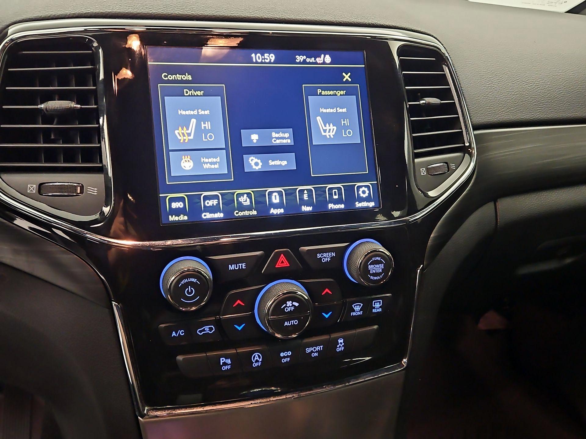 Thumbnail: 2021 Jeep Grand Cherokee - 17