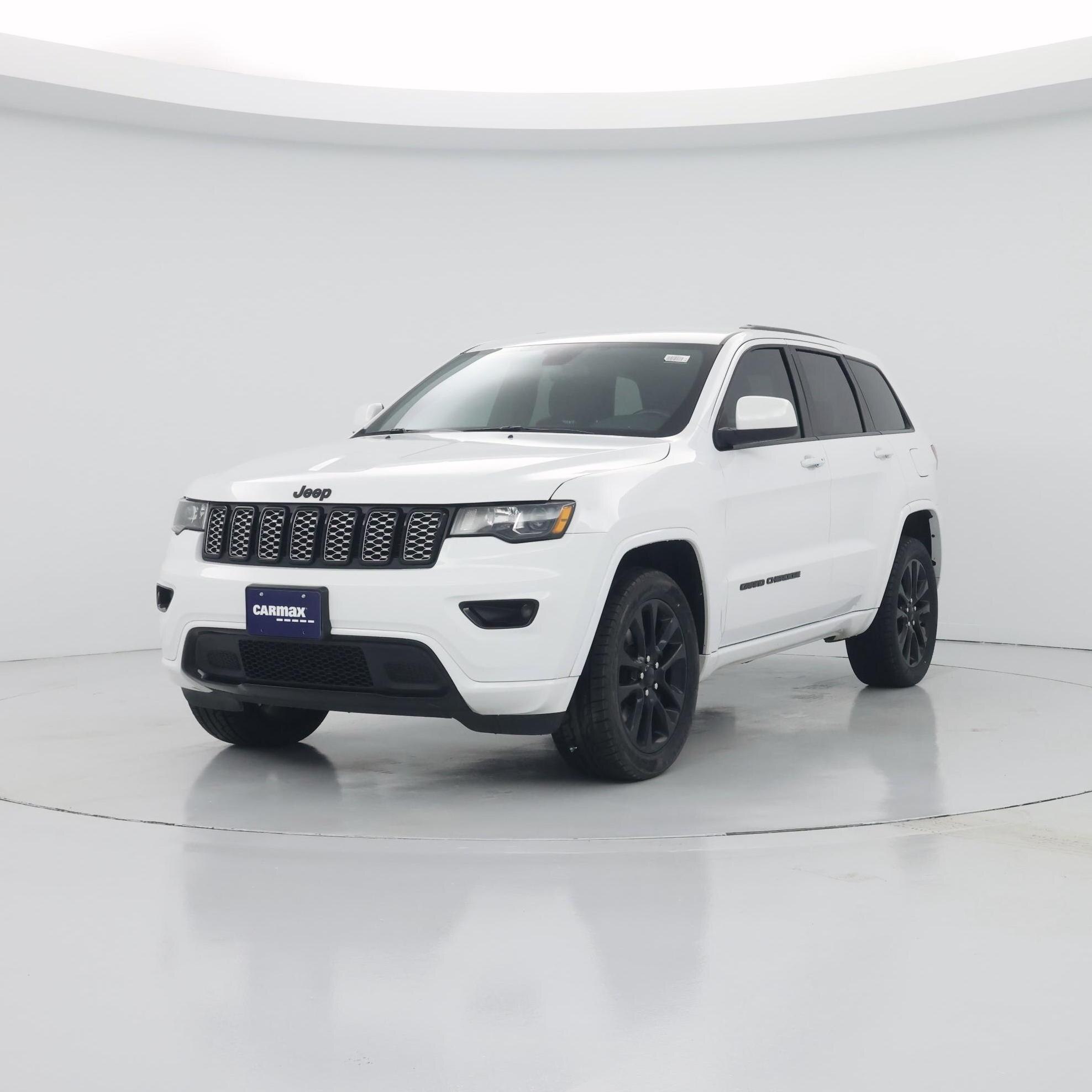Thumbnail: 2021 Jeep Grand Cherokee - 4