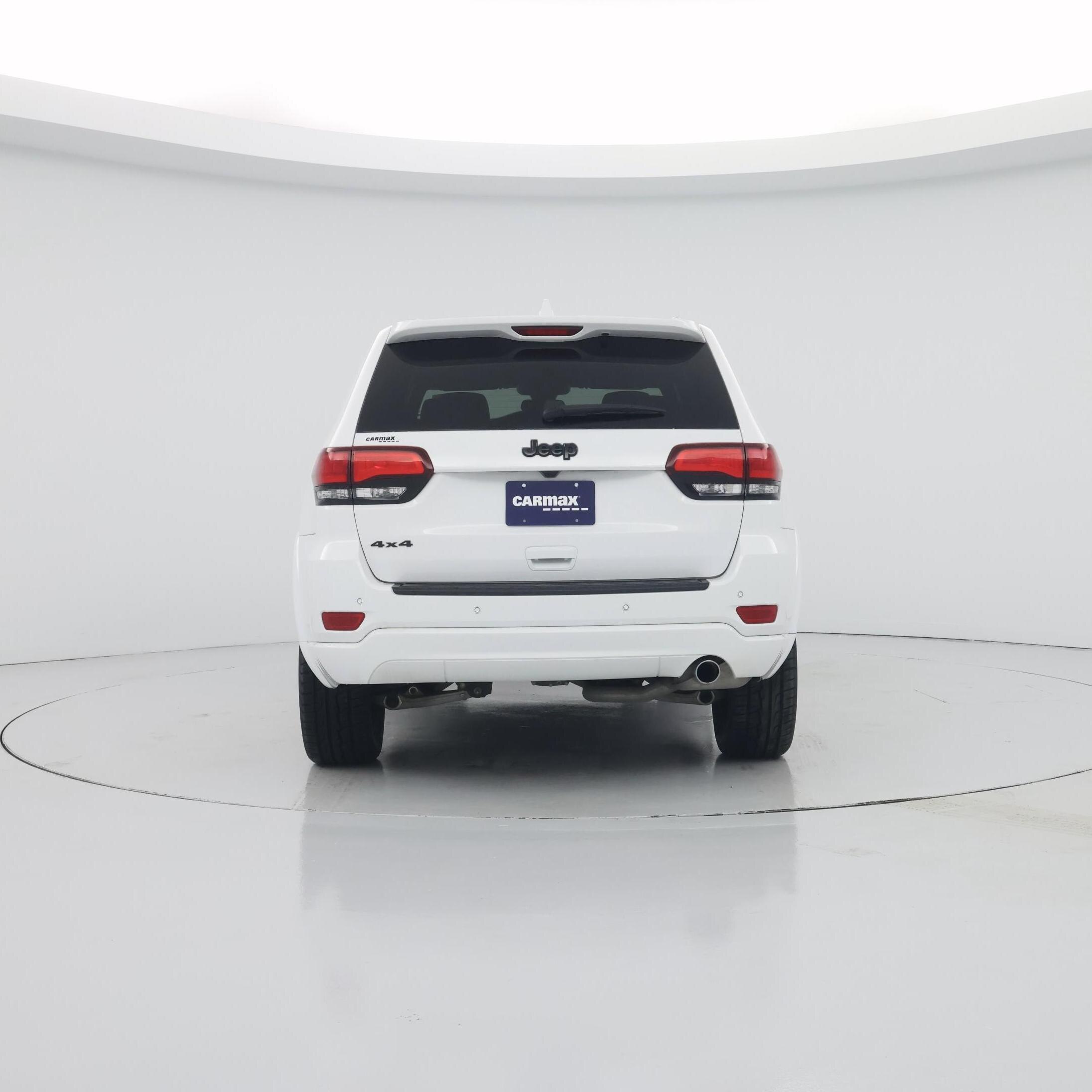 Thumbnail: 2021 Jeep Grand Cherokee - 6