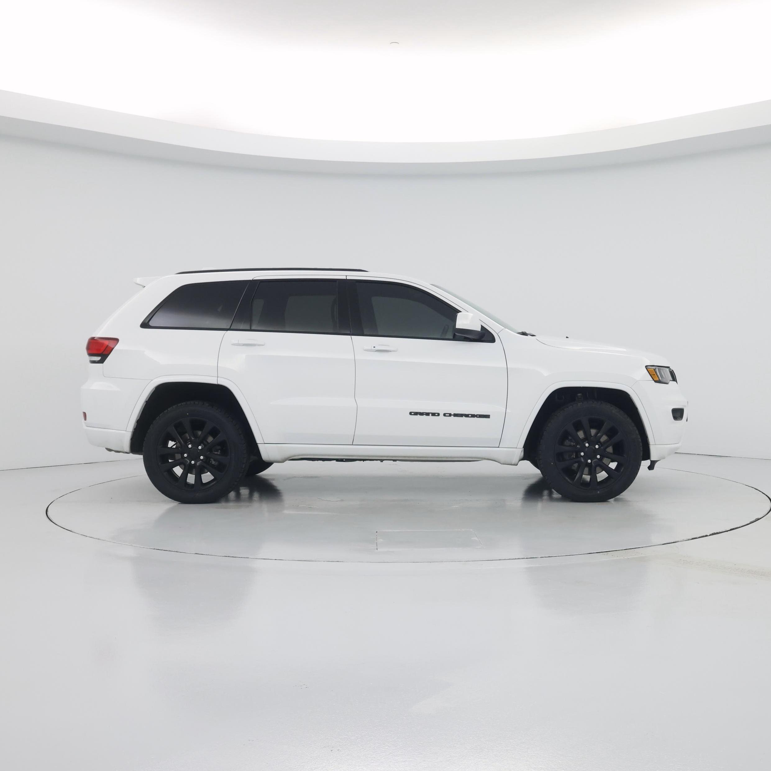 Thumbnail: 2021 Jeep Grand Cherokee - 7