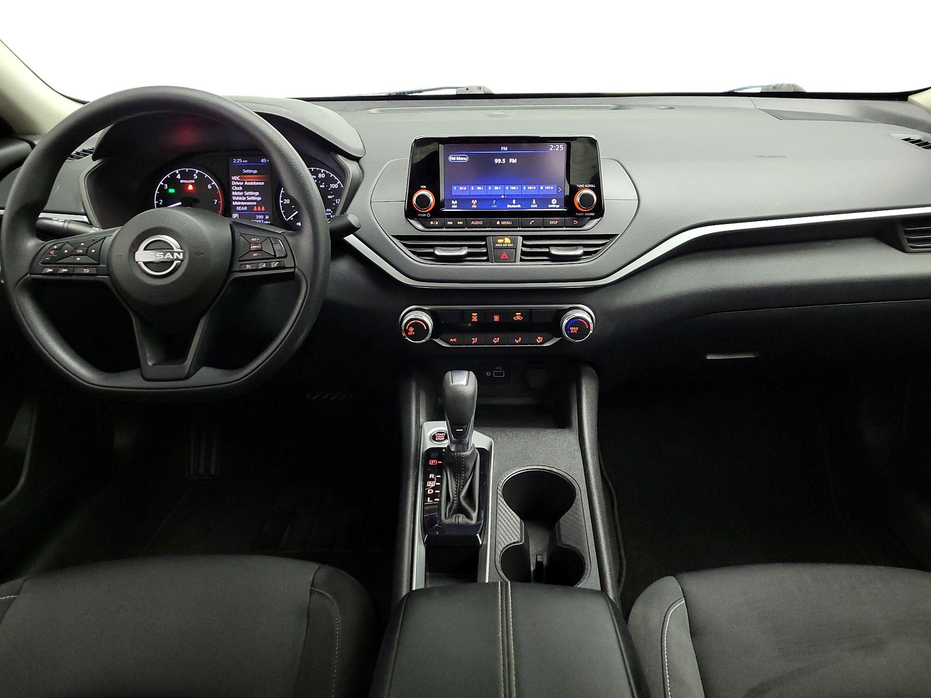 Thumbnail: 2023 Nissan Altima - 9