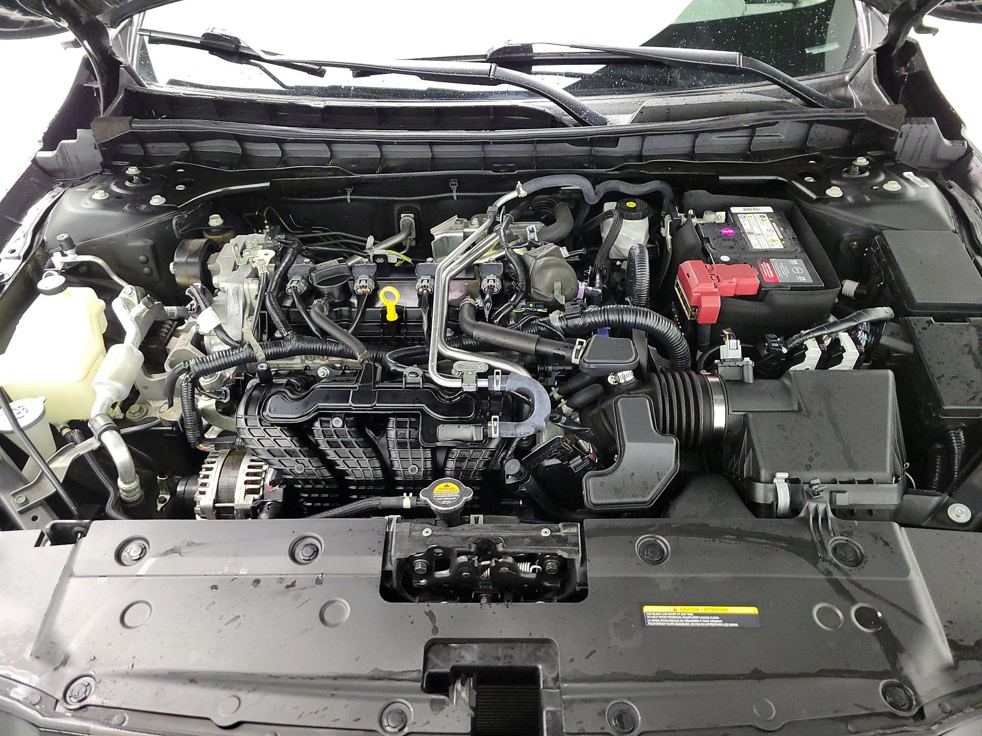 Thumbnail: 2023 Nissan Altima - 20