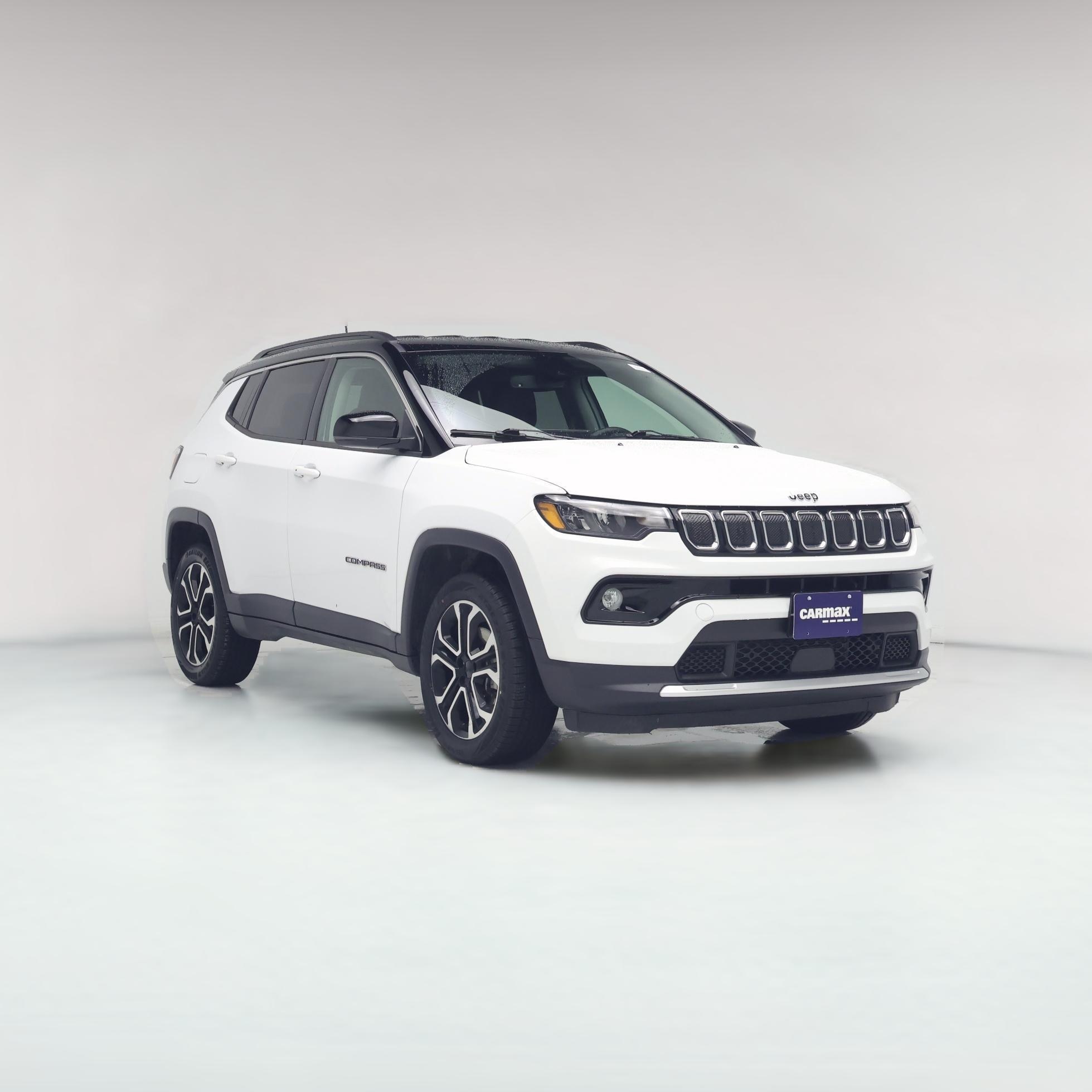 Thumbnail: 2022 Jeep Compass - 1