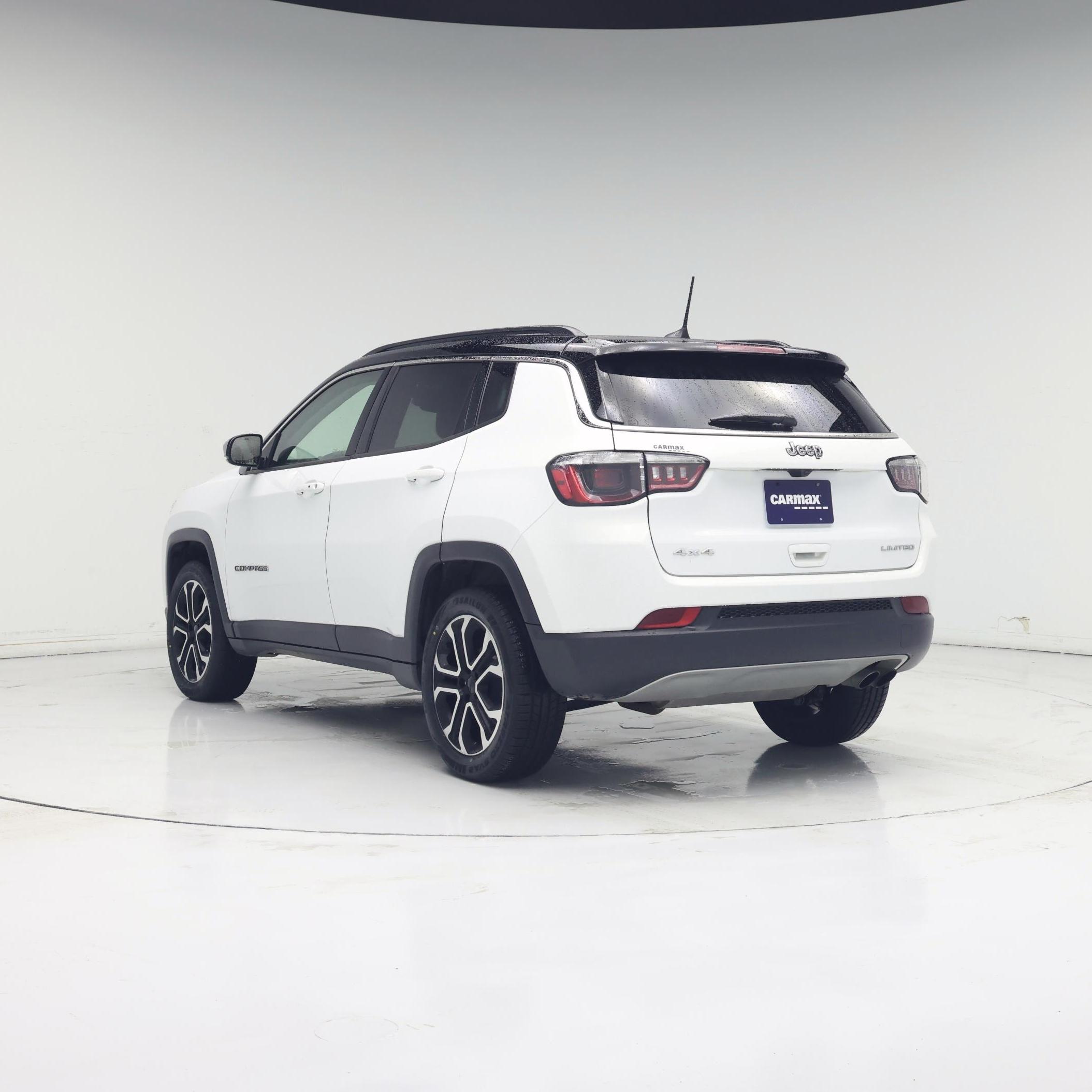 Thumbnail: 2022 Jeep Compass - 2