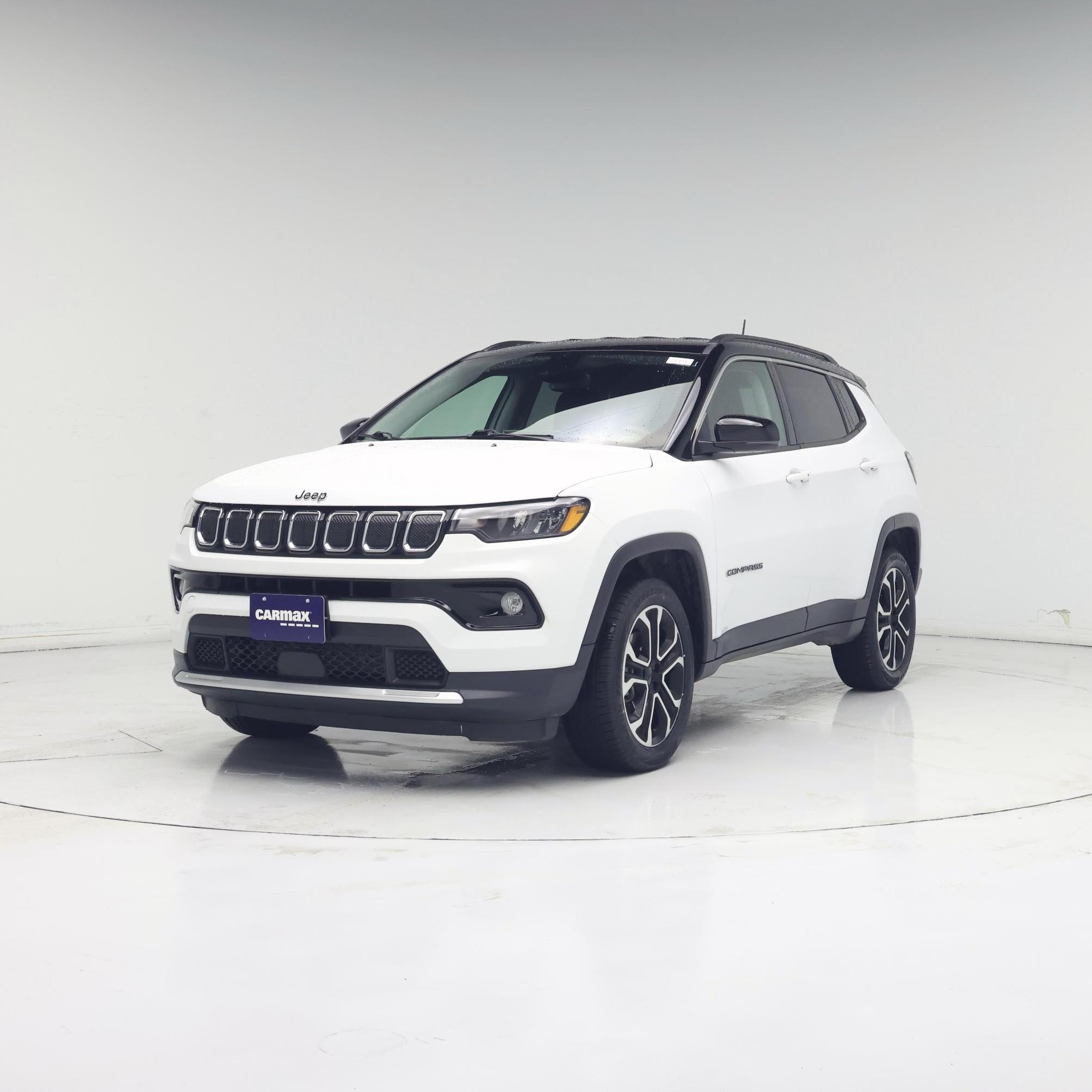 Thumbnail: 2022 Jeep Compass - 4