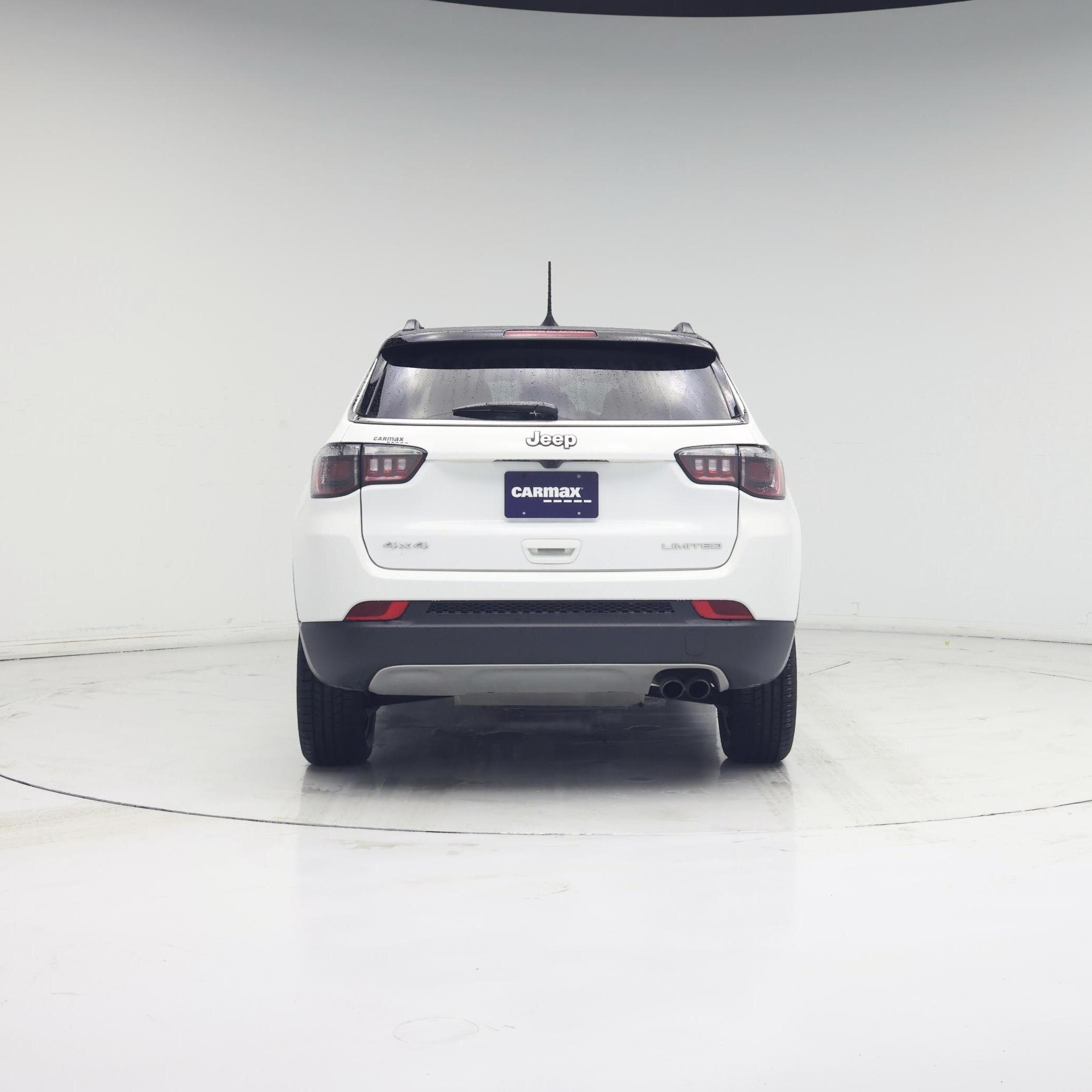 Thumbnail: 2022 Jeep Compass - 6