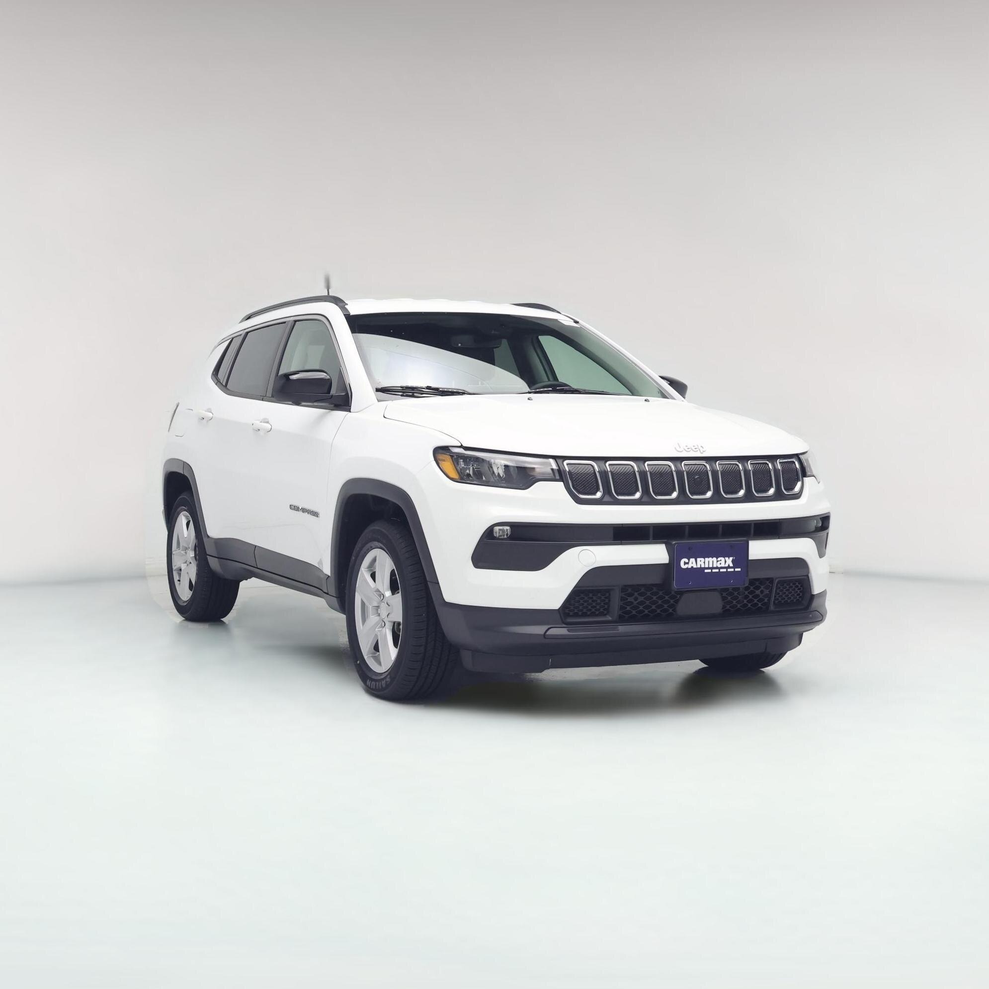 Thumbnail: 2022 Jeep Compass - 1