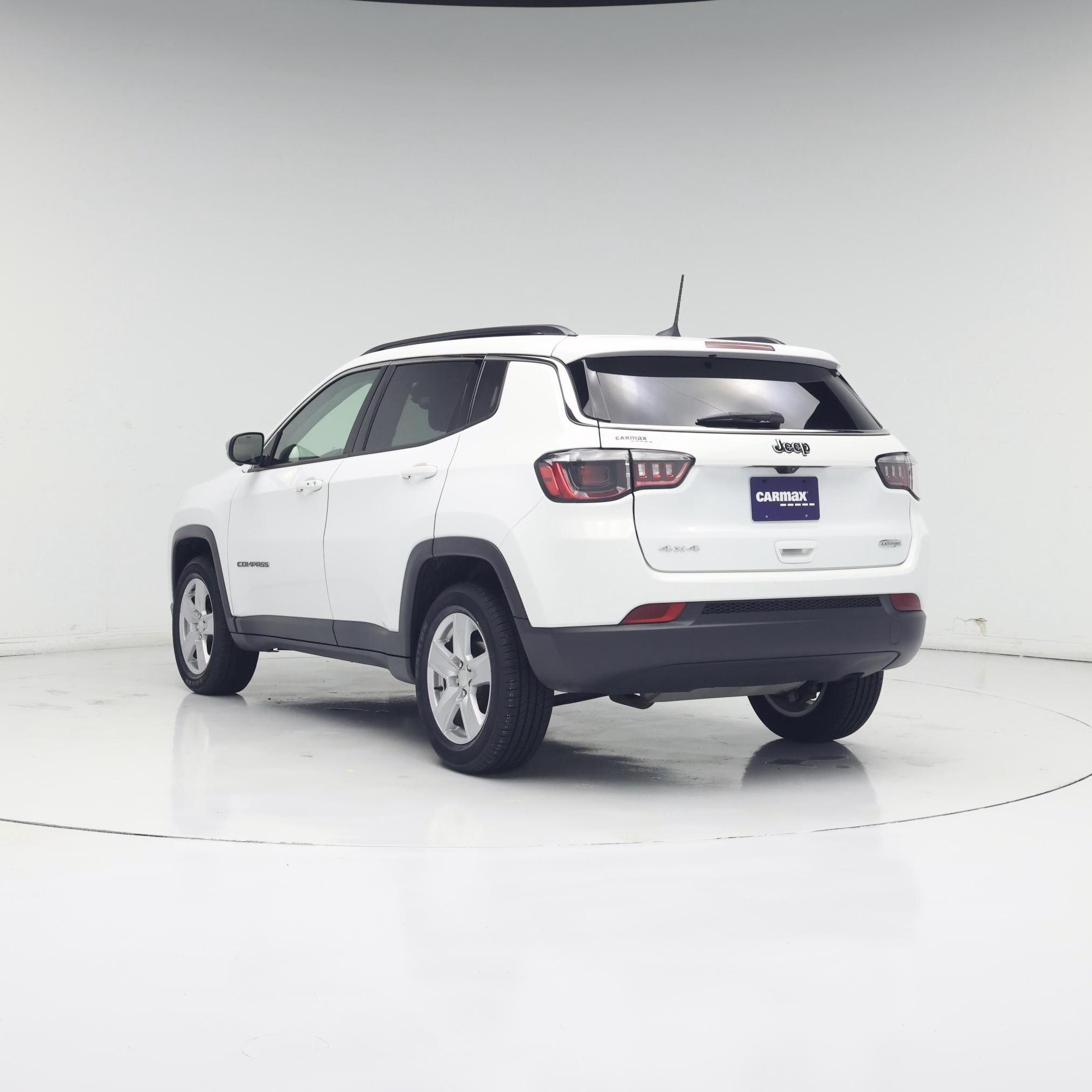 Thumbnail: 2022 Jeep Compass - 2