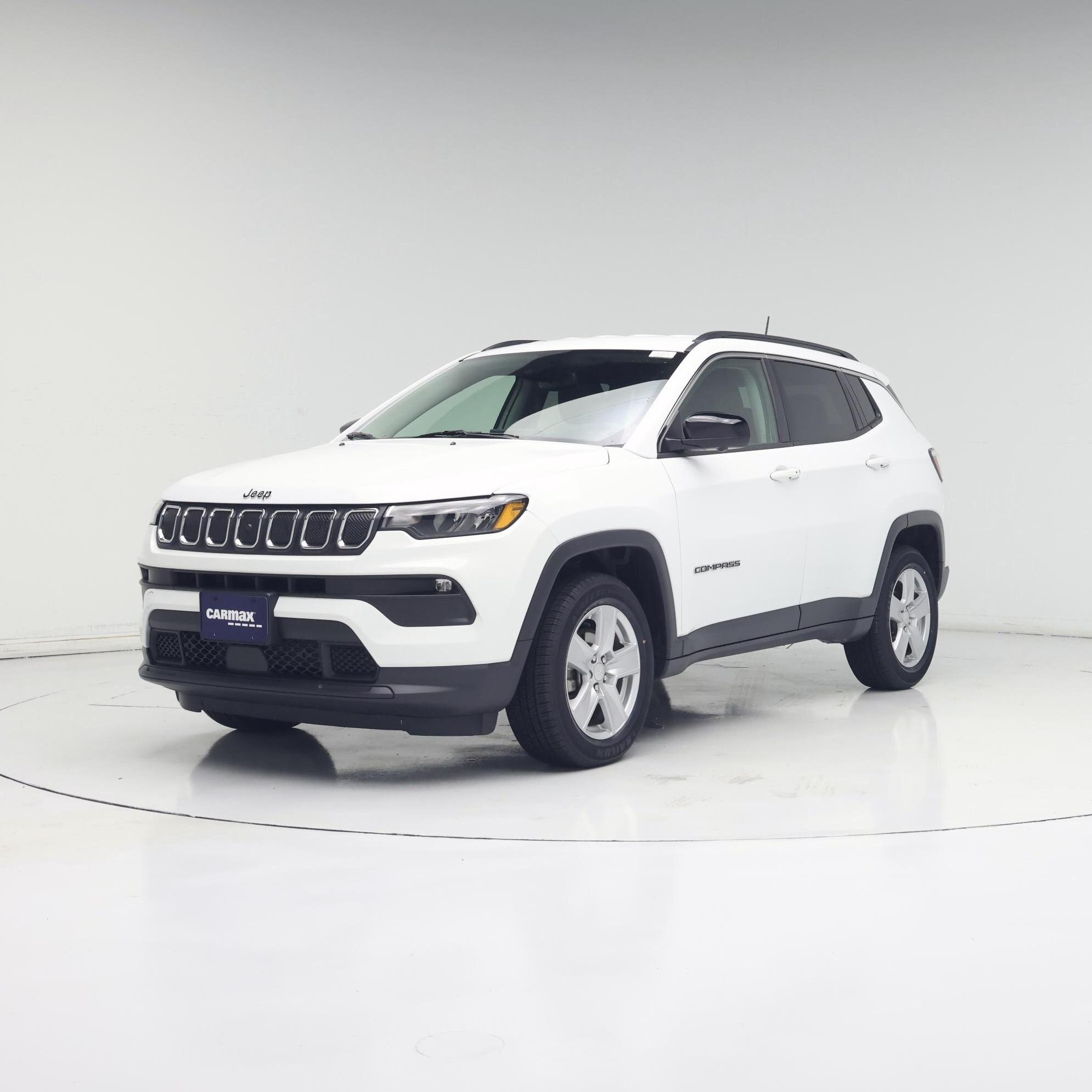 Thumbnail: 2022 Jeep Compass - 4