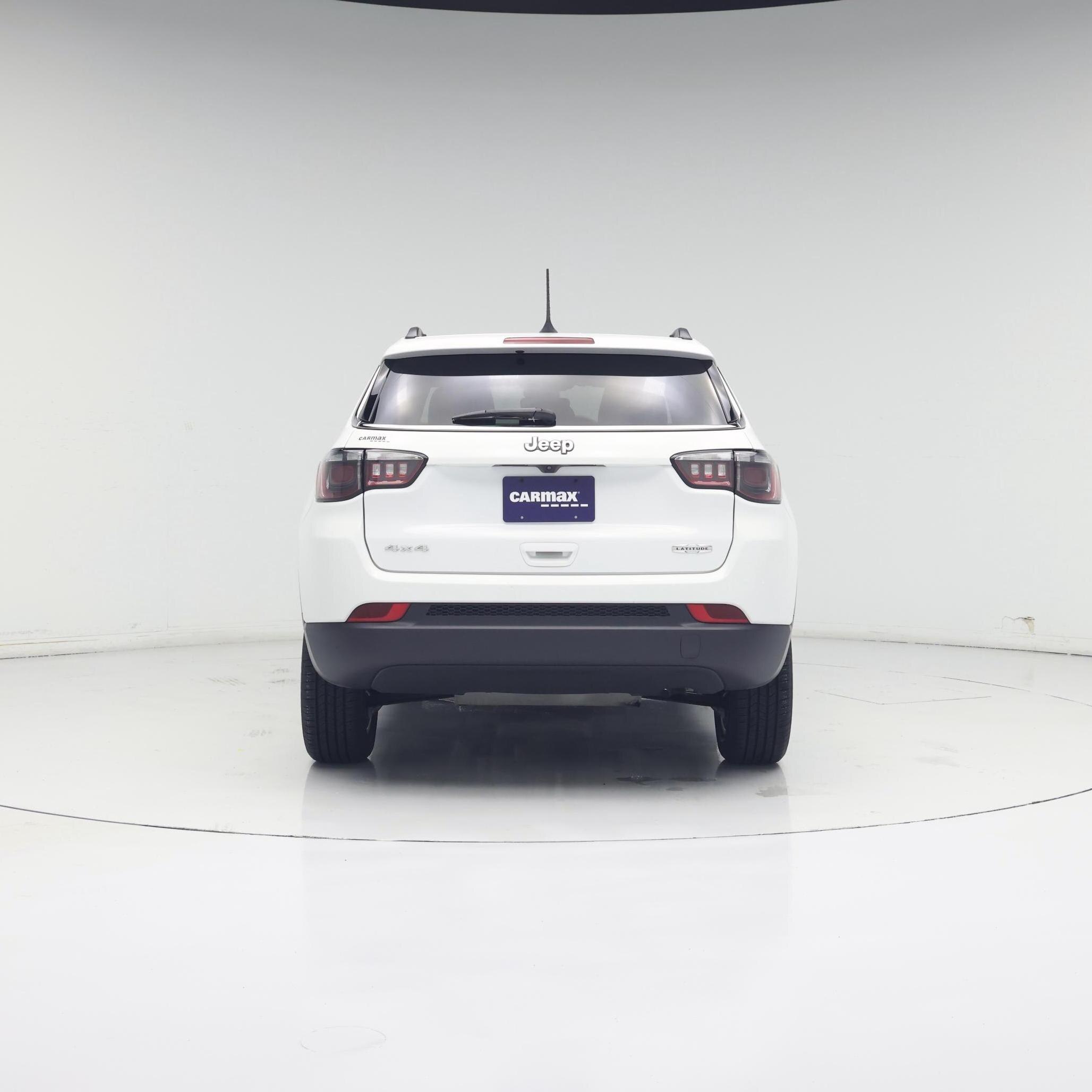 Thumbnail: 2022 Jeep Compass - 6