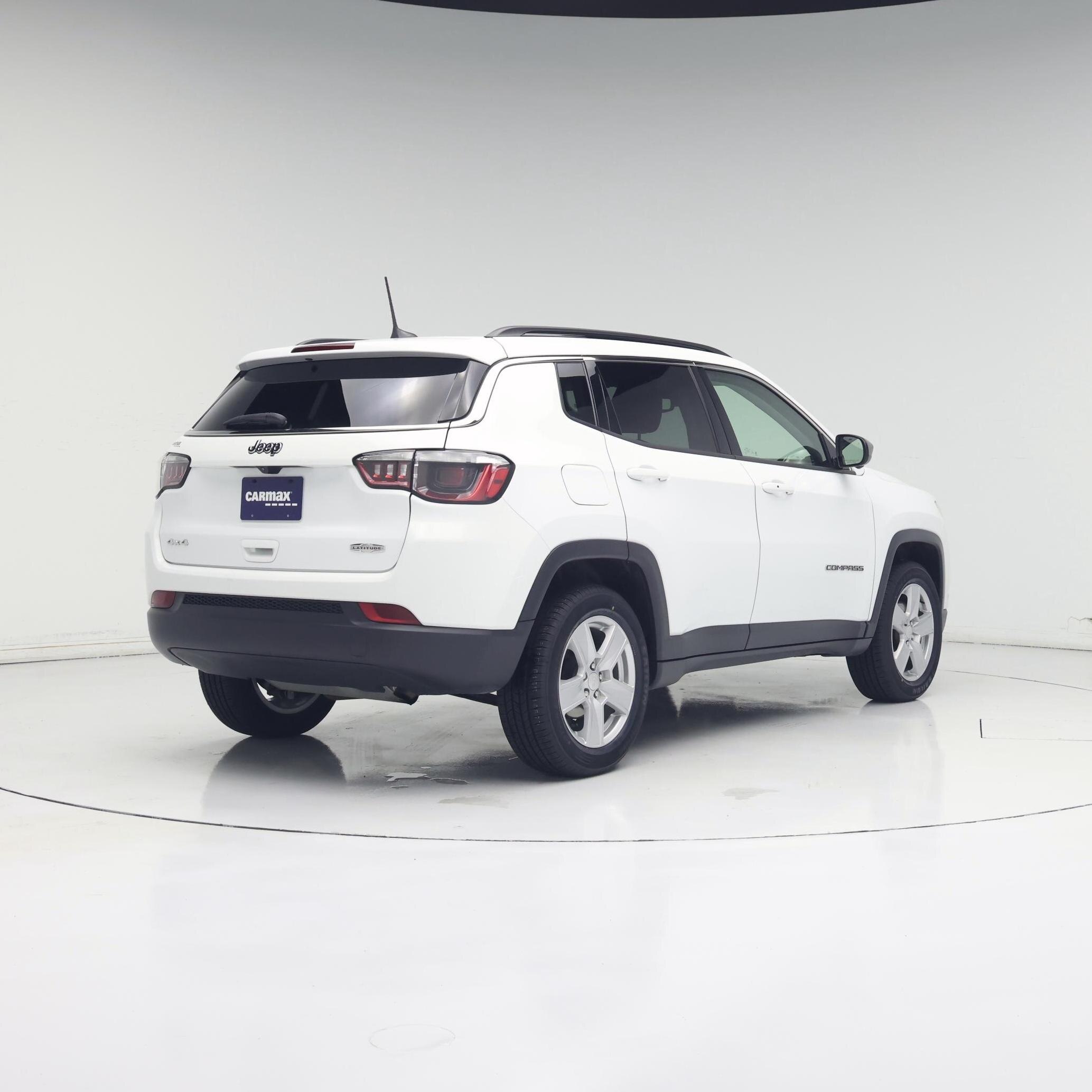Thumbnail: 2022 Jeep Compass - 8
