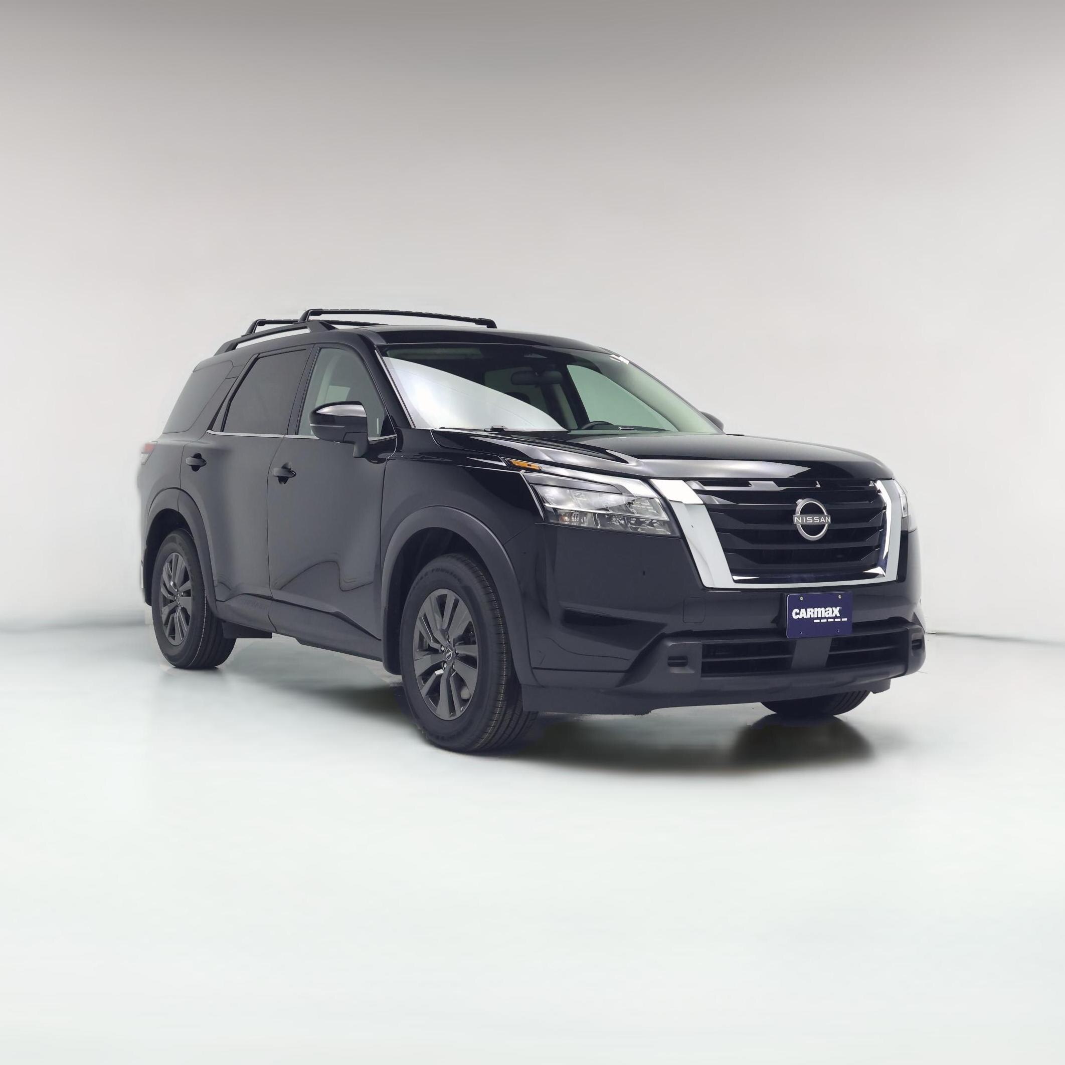 Thumbnail: 2022 Nissan Pathfinder - 1