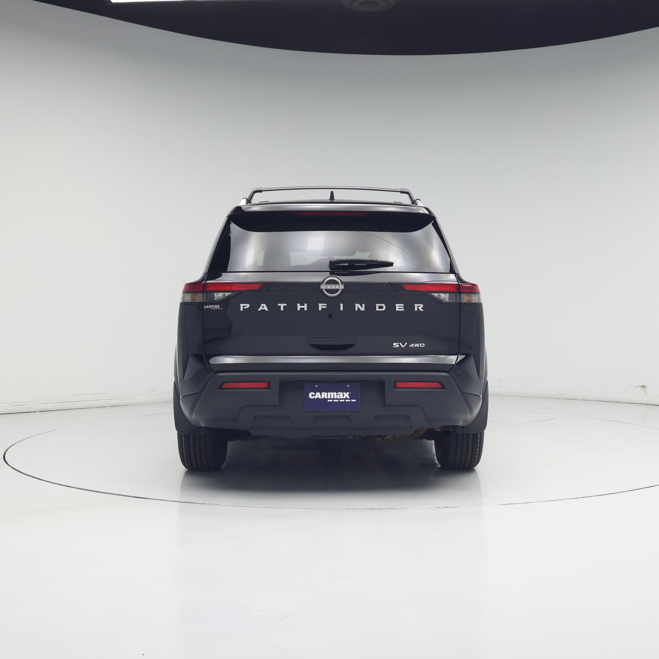 Thumbnail: 2022 Nissan Pathfinder - 6