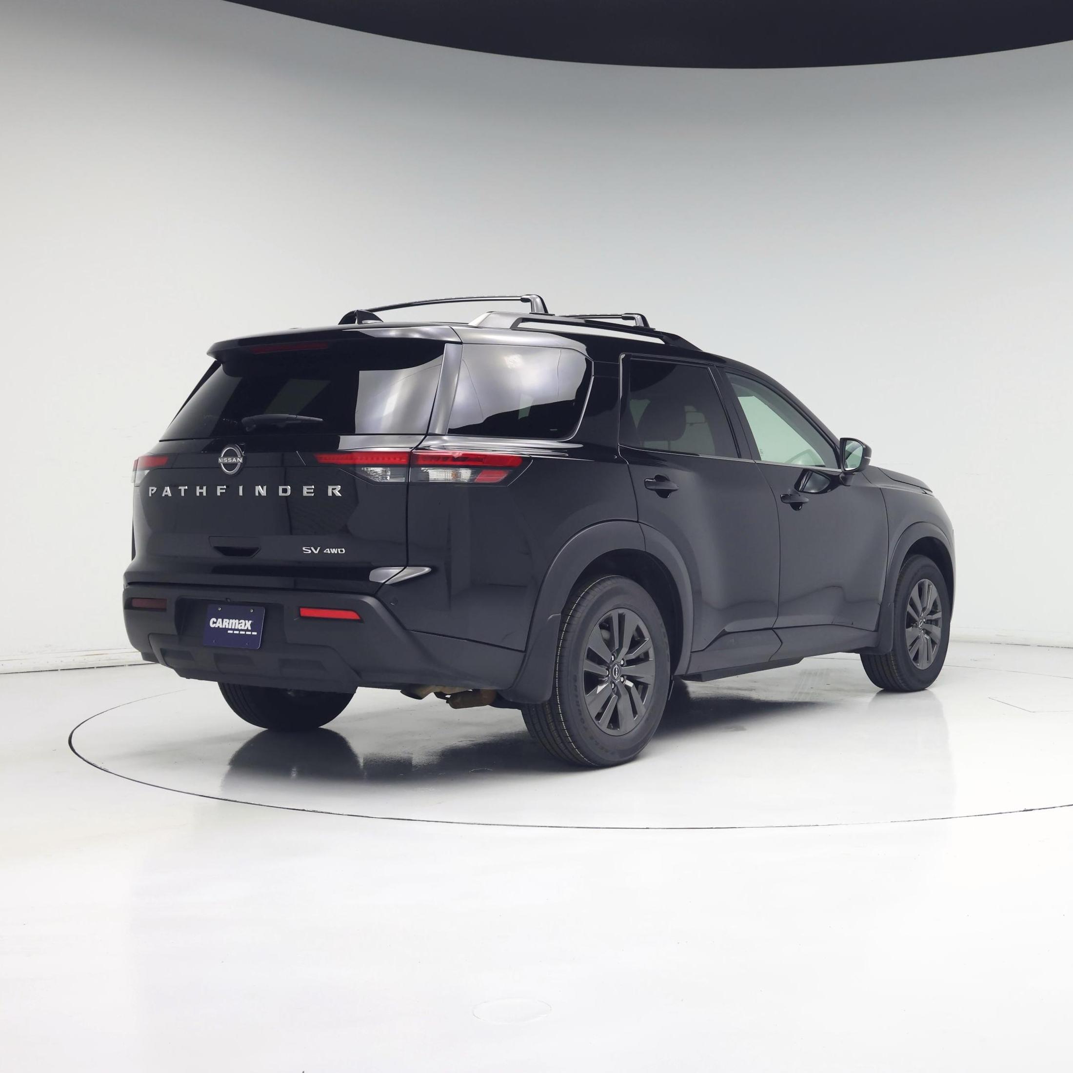 Thumbnail: 2022 Nissan Pathfinder - 8