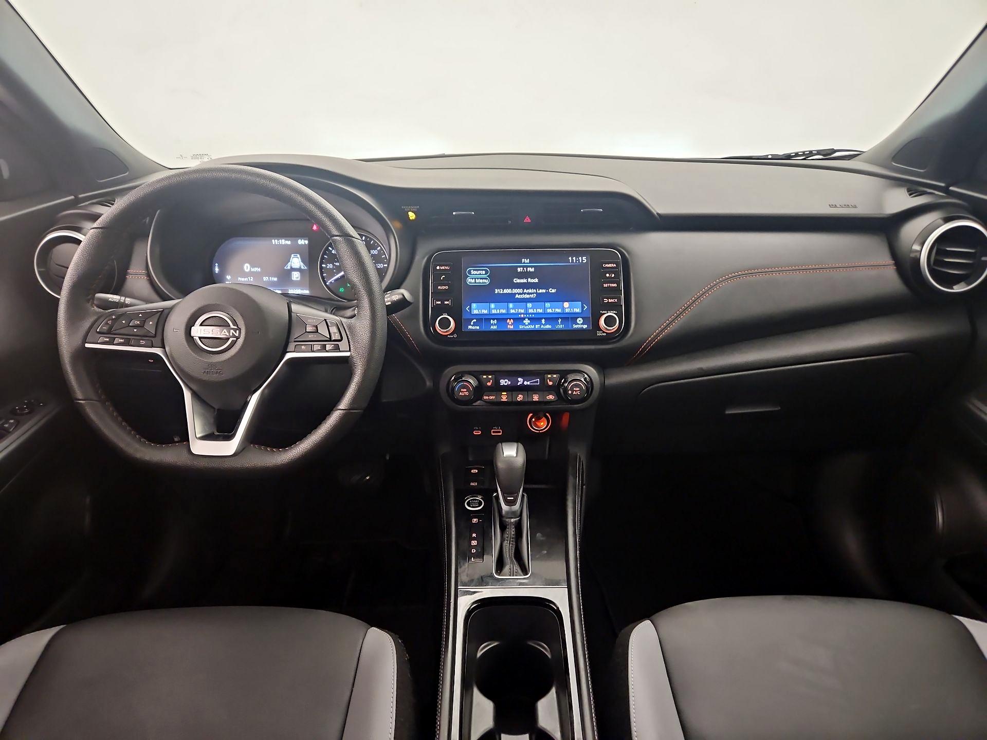 Thumbnail: 2023 Nissan Kicks - 9