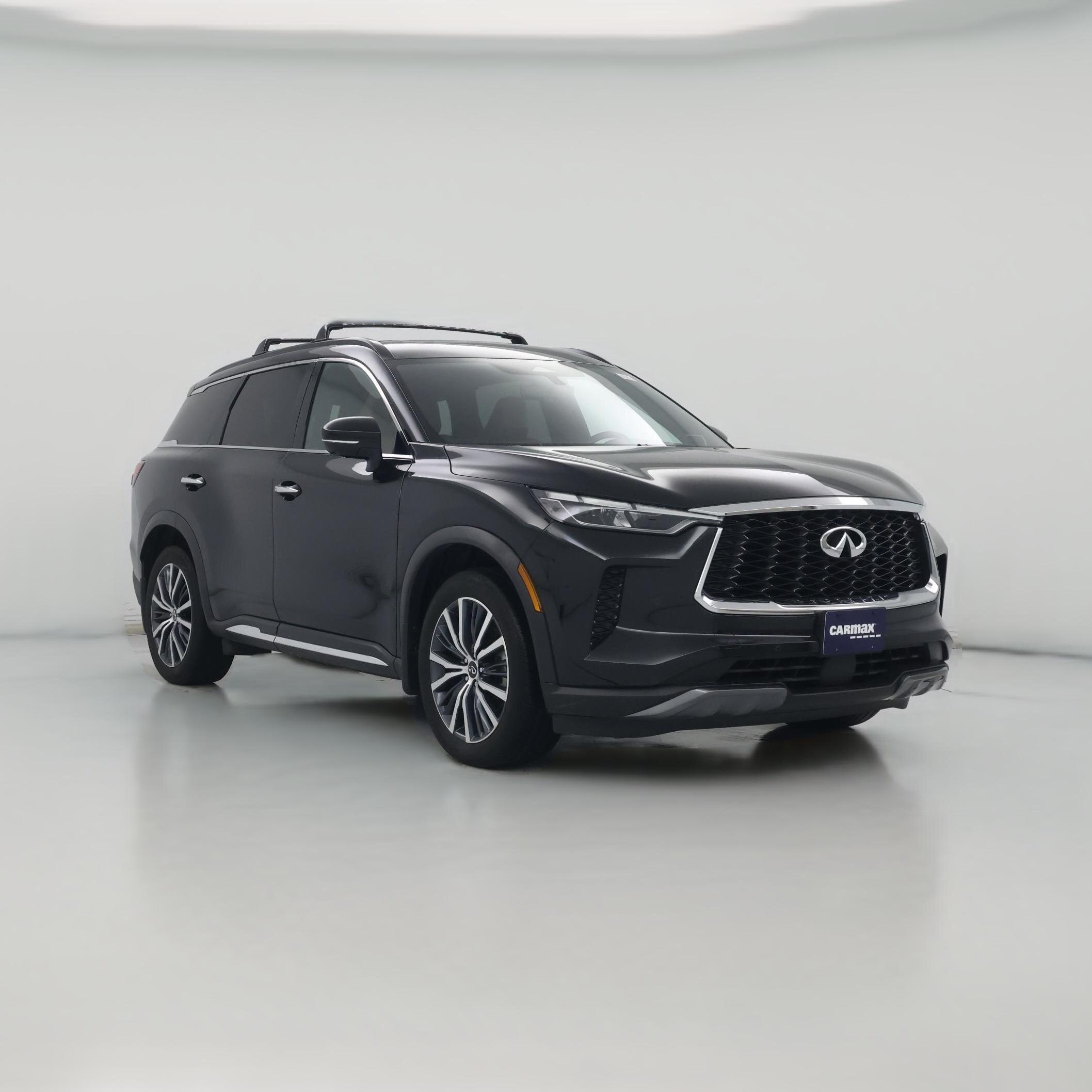 Thumbnail: 2023 INFINITI QX60 - 1