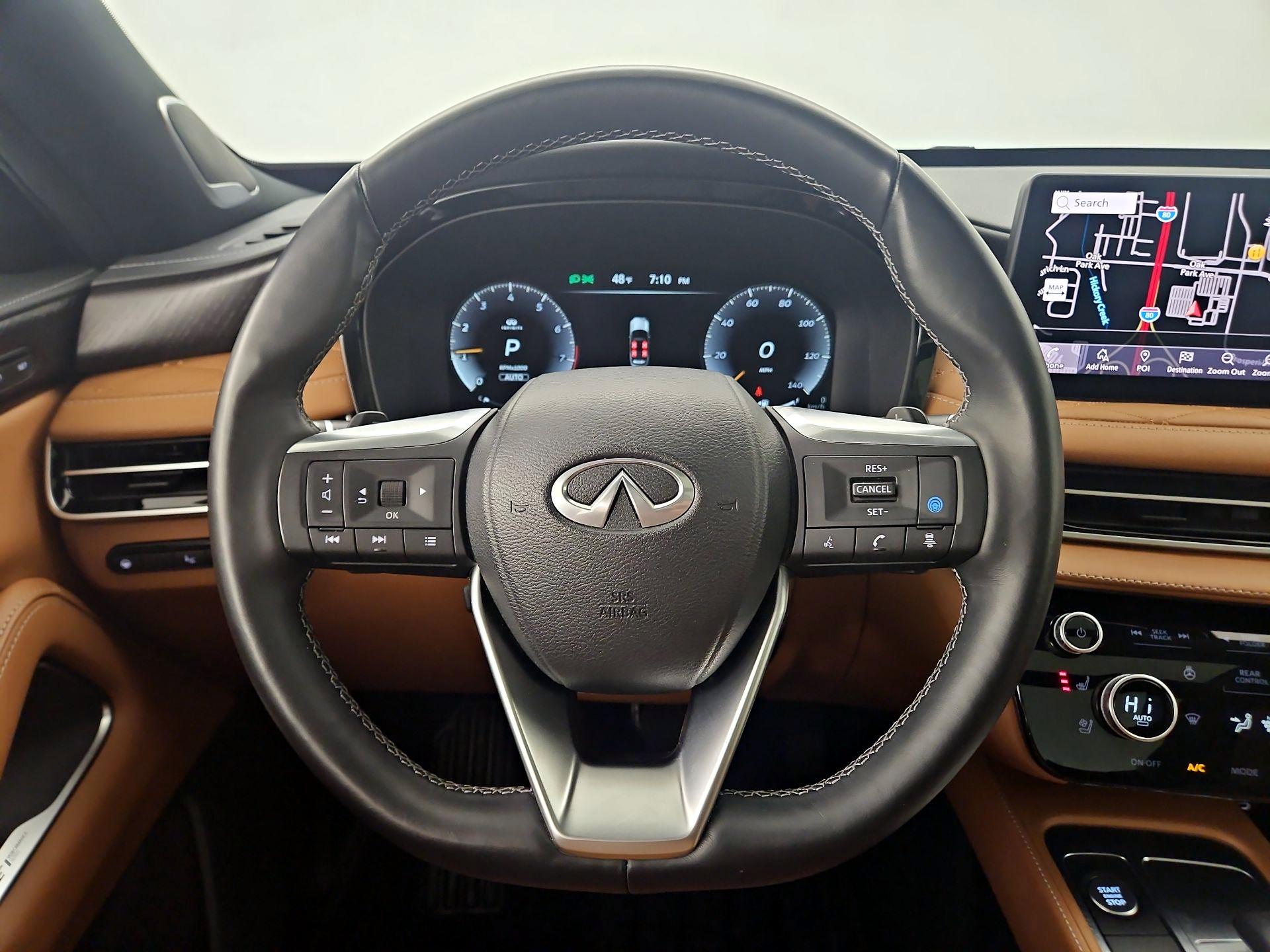 Thumbnail: 2023 INFINITI QX60 - 10