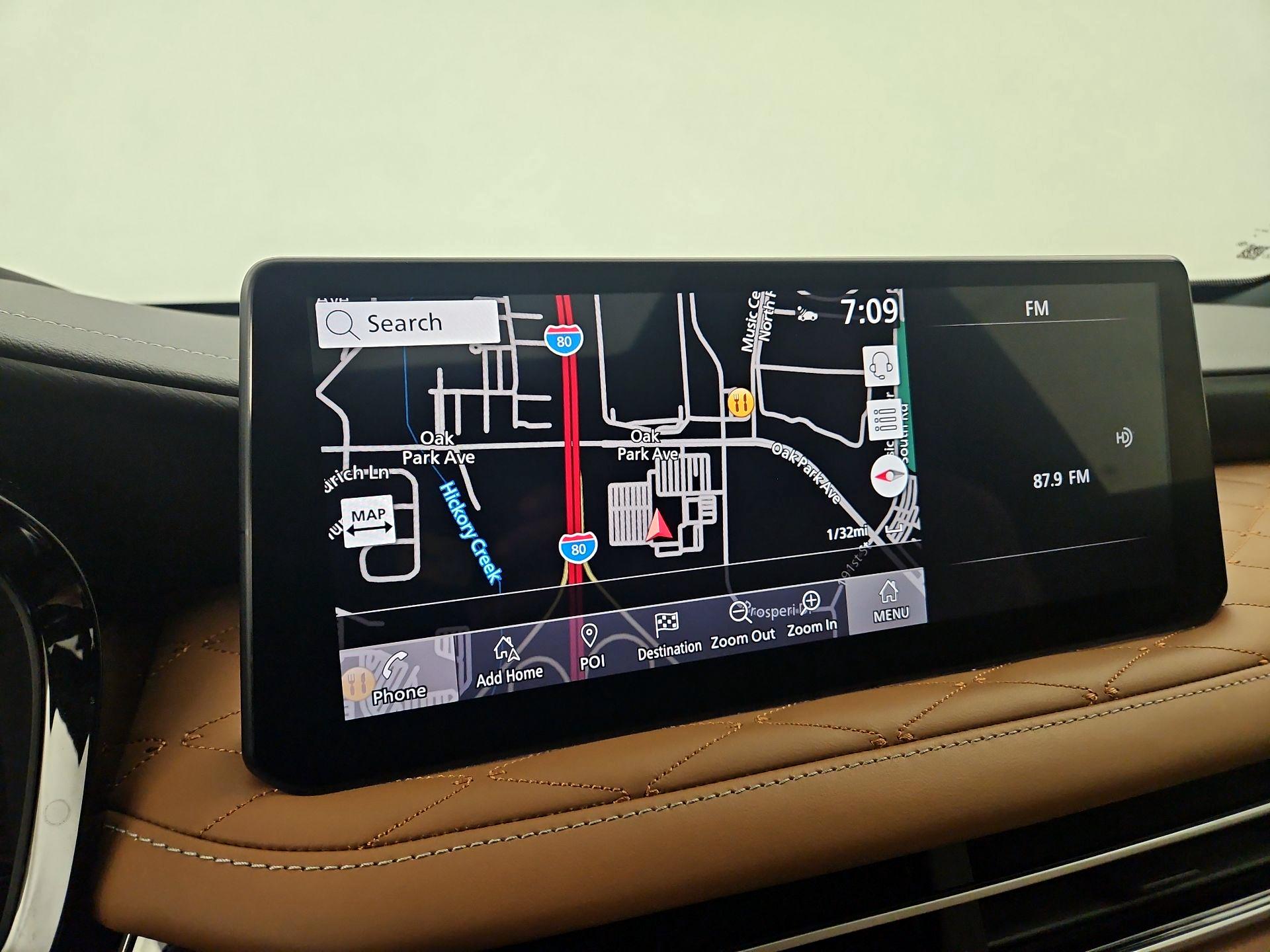 Thumbnail: 2023 INFINITI QX60 - 14