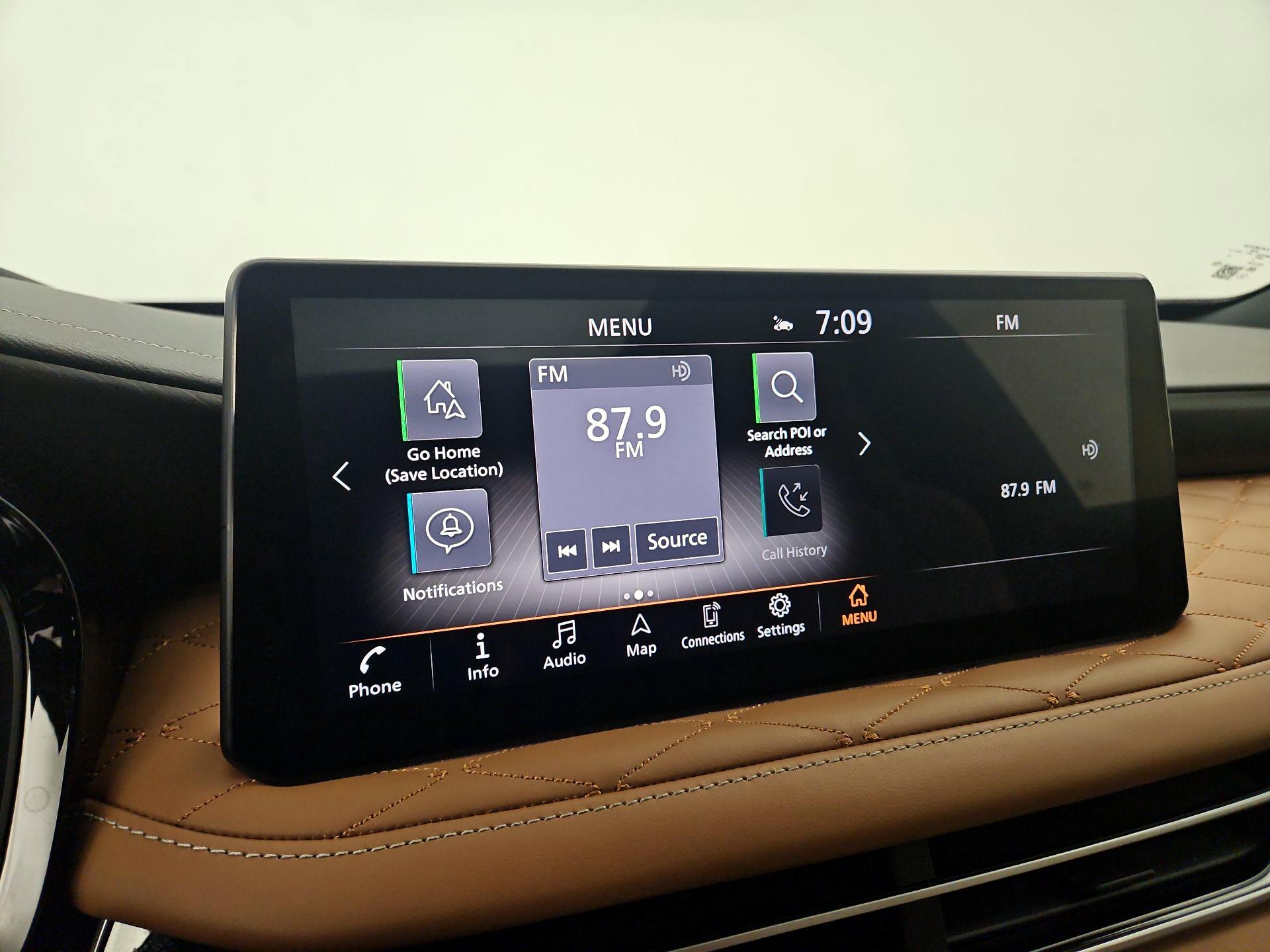 Thumbnail: 2023 INFINITI QX60 - 16