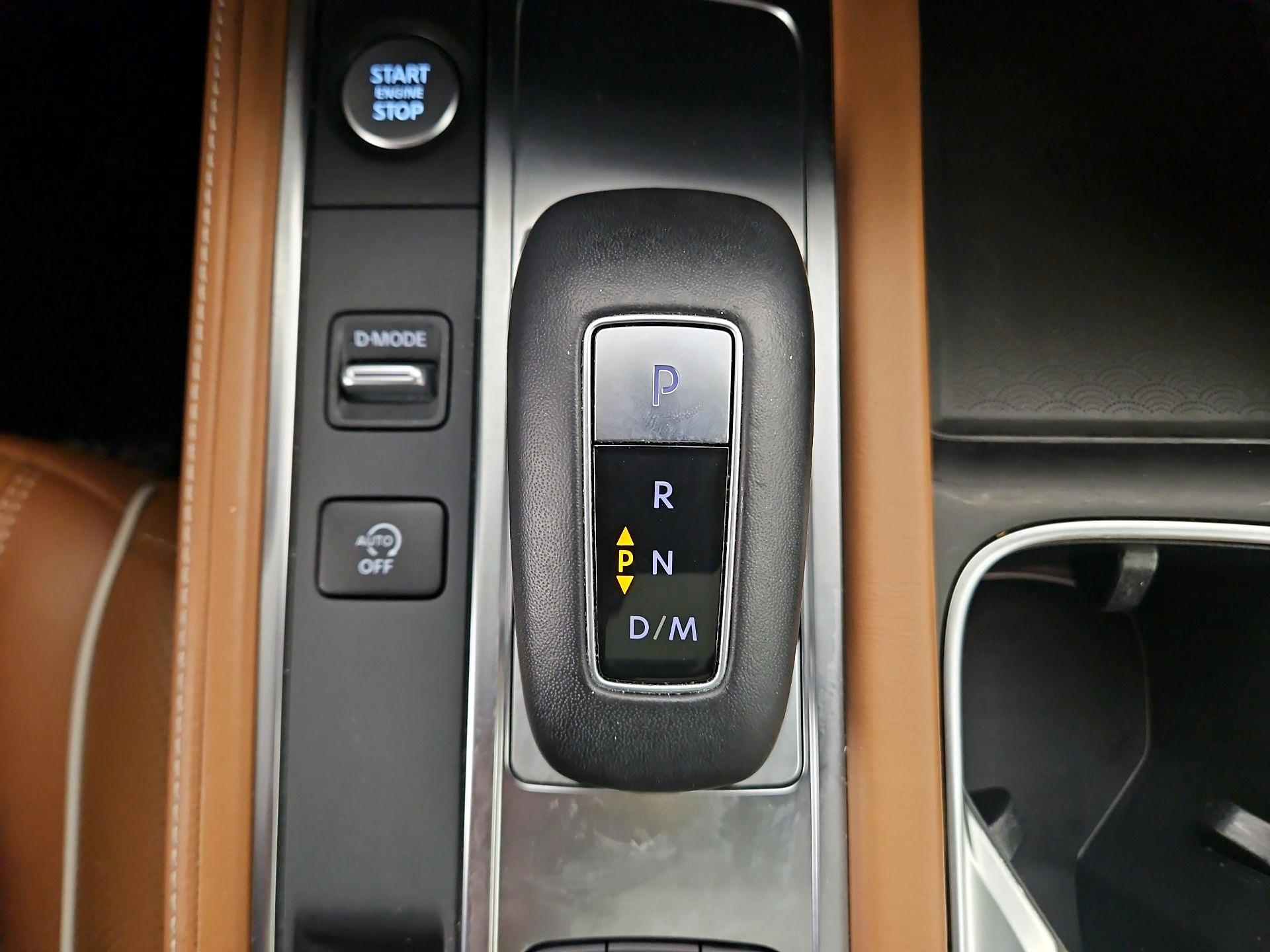 Thumbnail: 2023 INFINITI QX60 - 18