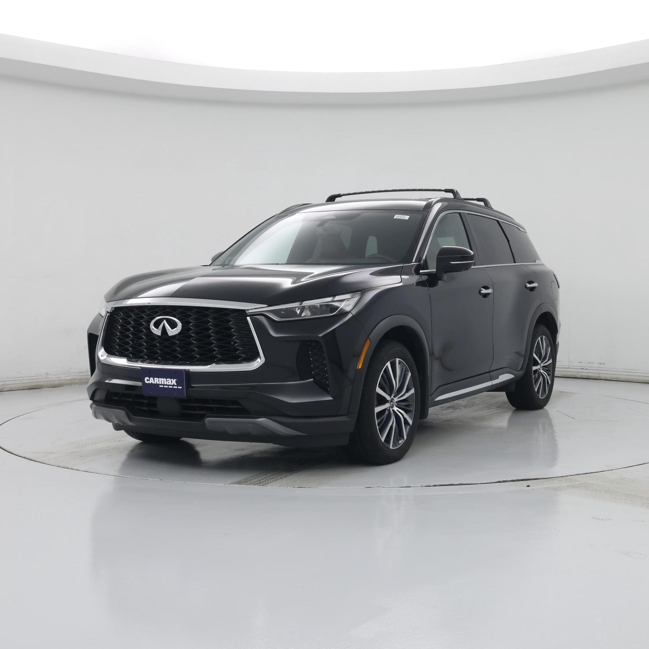 Thumbnail: 2023 INFINITI QX60 - 4