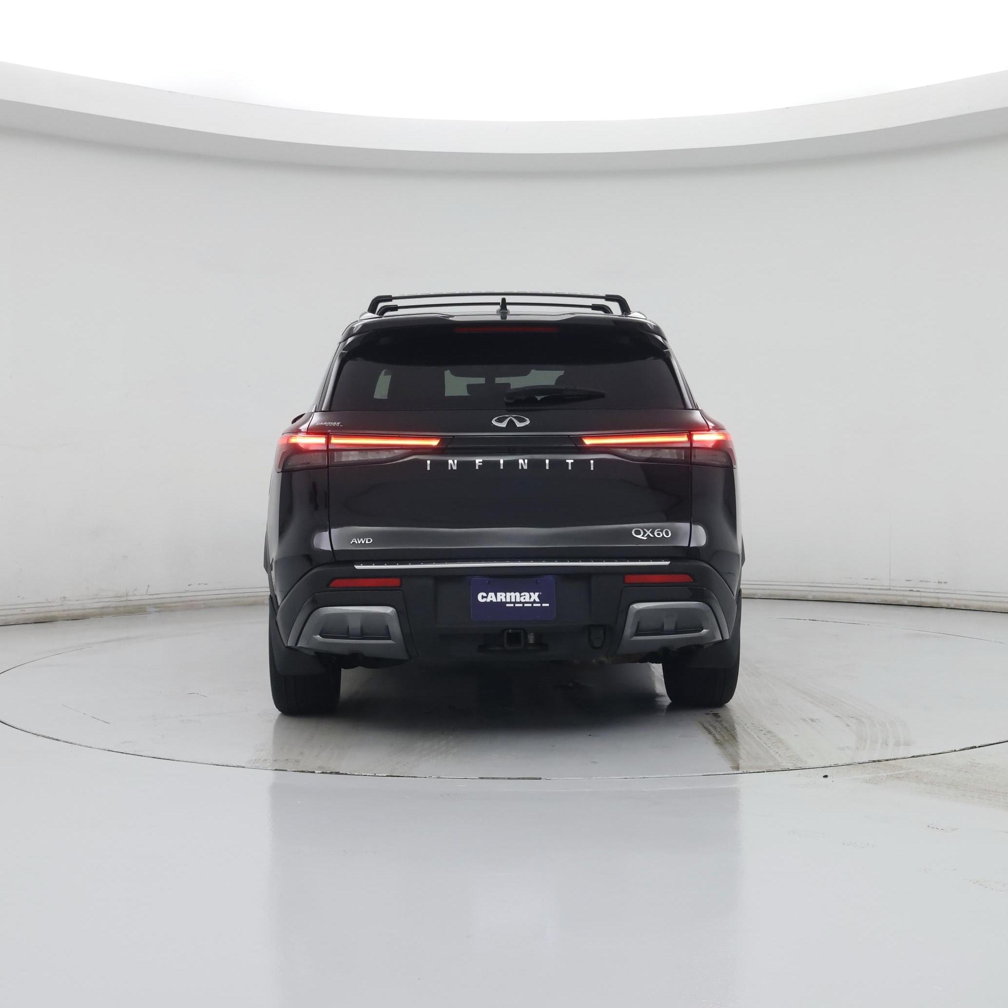 Thumbnail: 2023 INFINITI QX60 - 6