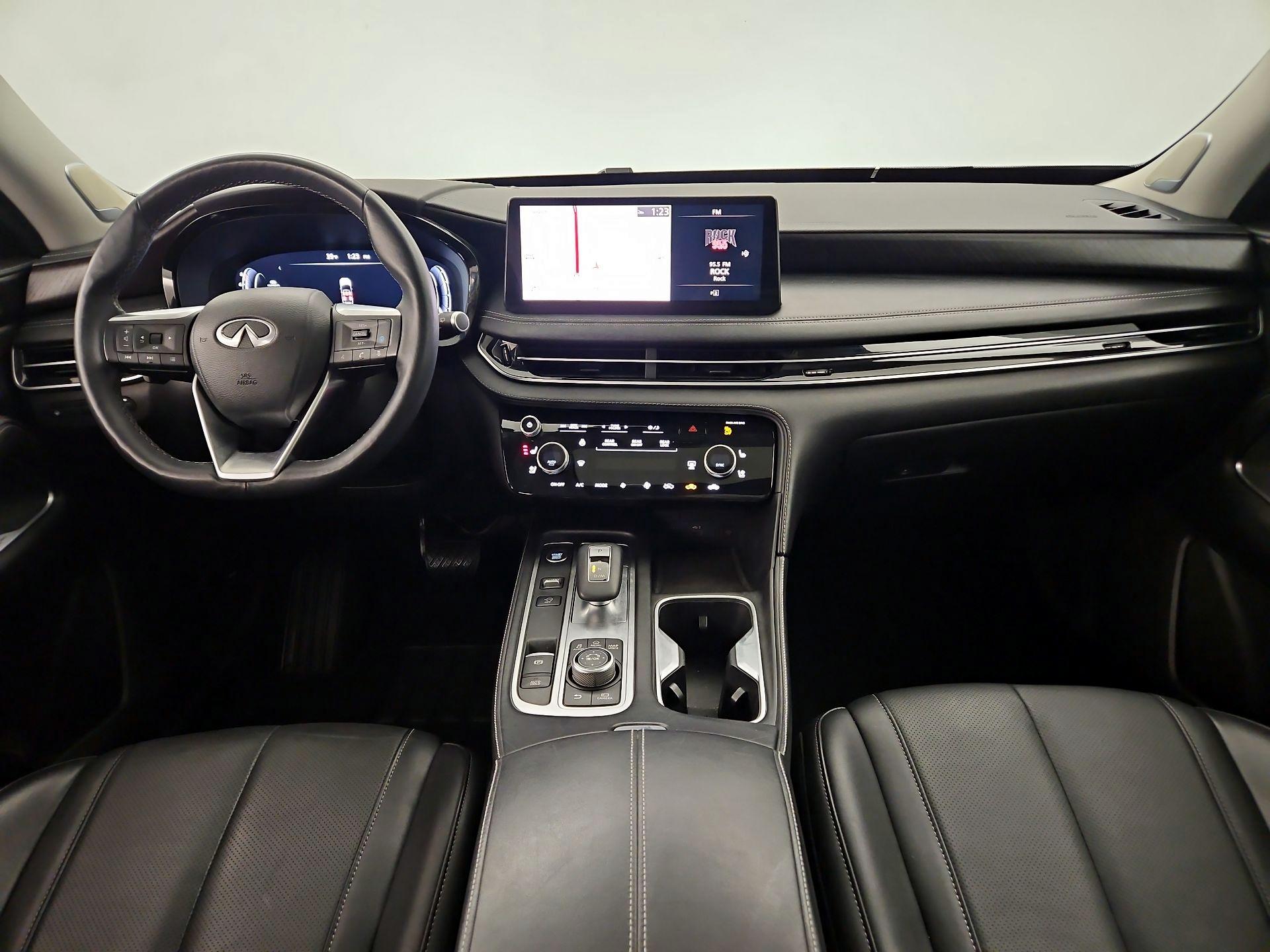 Thumbnail: 2023 INFINITI QX60 - 9