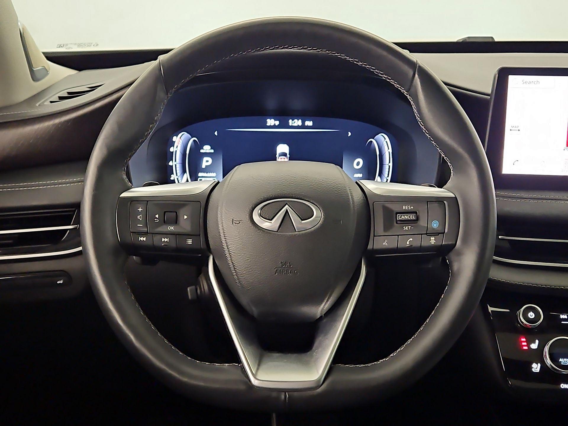 Thumbnail: 2023 INFINITI QX60 - 10