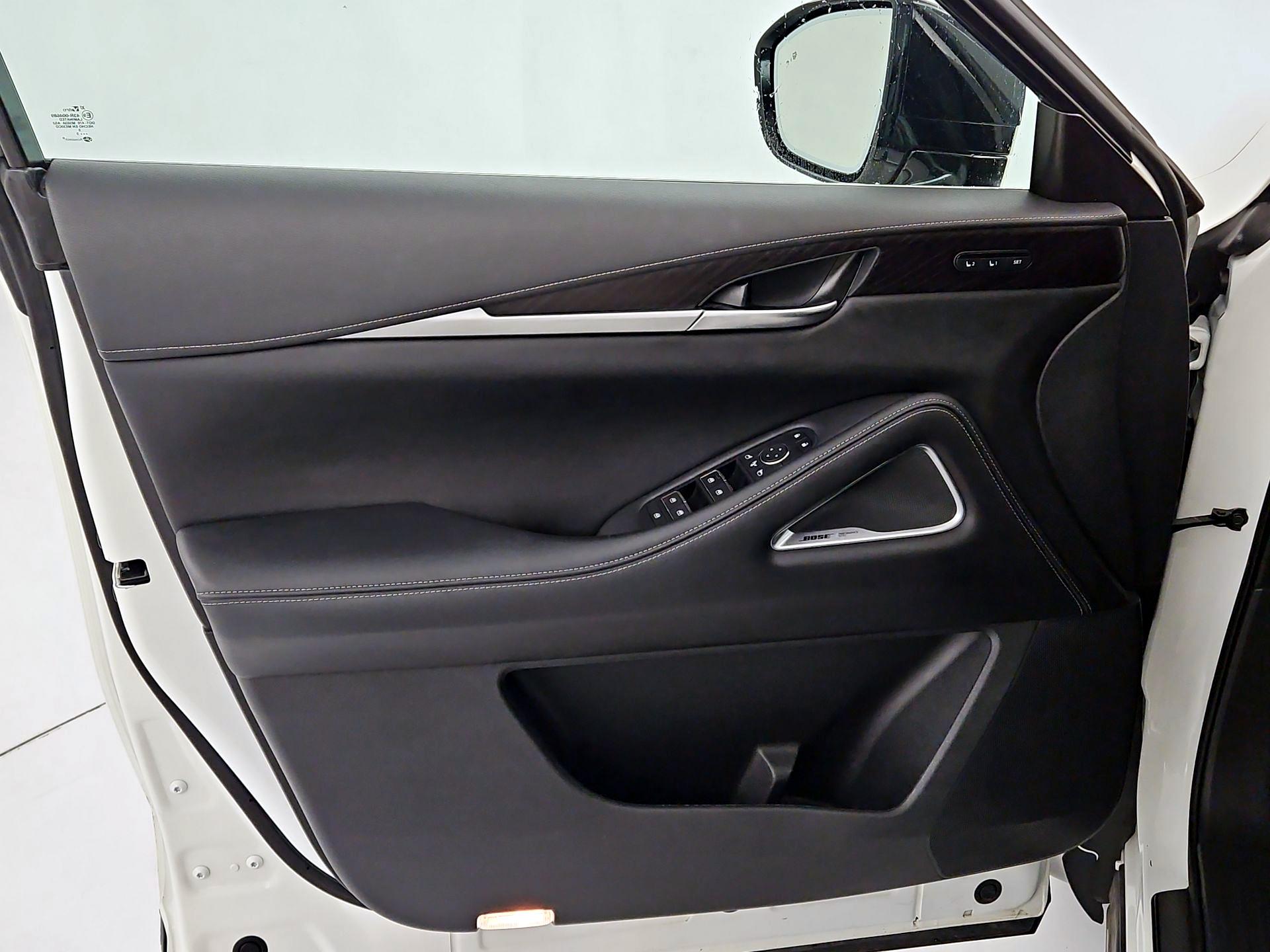 Thumbnail: 2023 INFINITI QX60 - 12