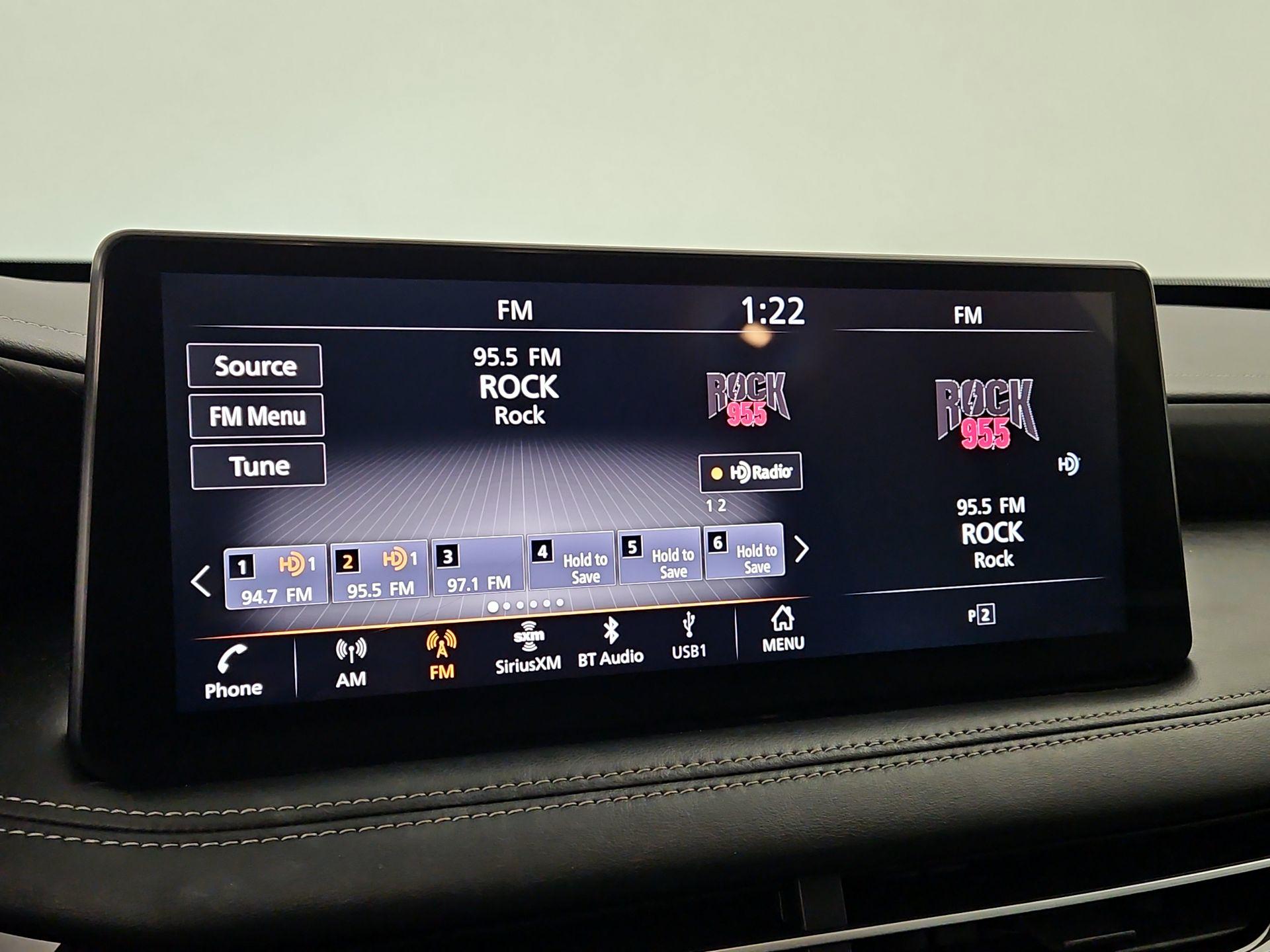 Thumbnail: 2023 INFINITI QX60 - 16