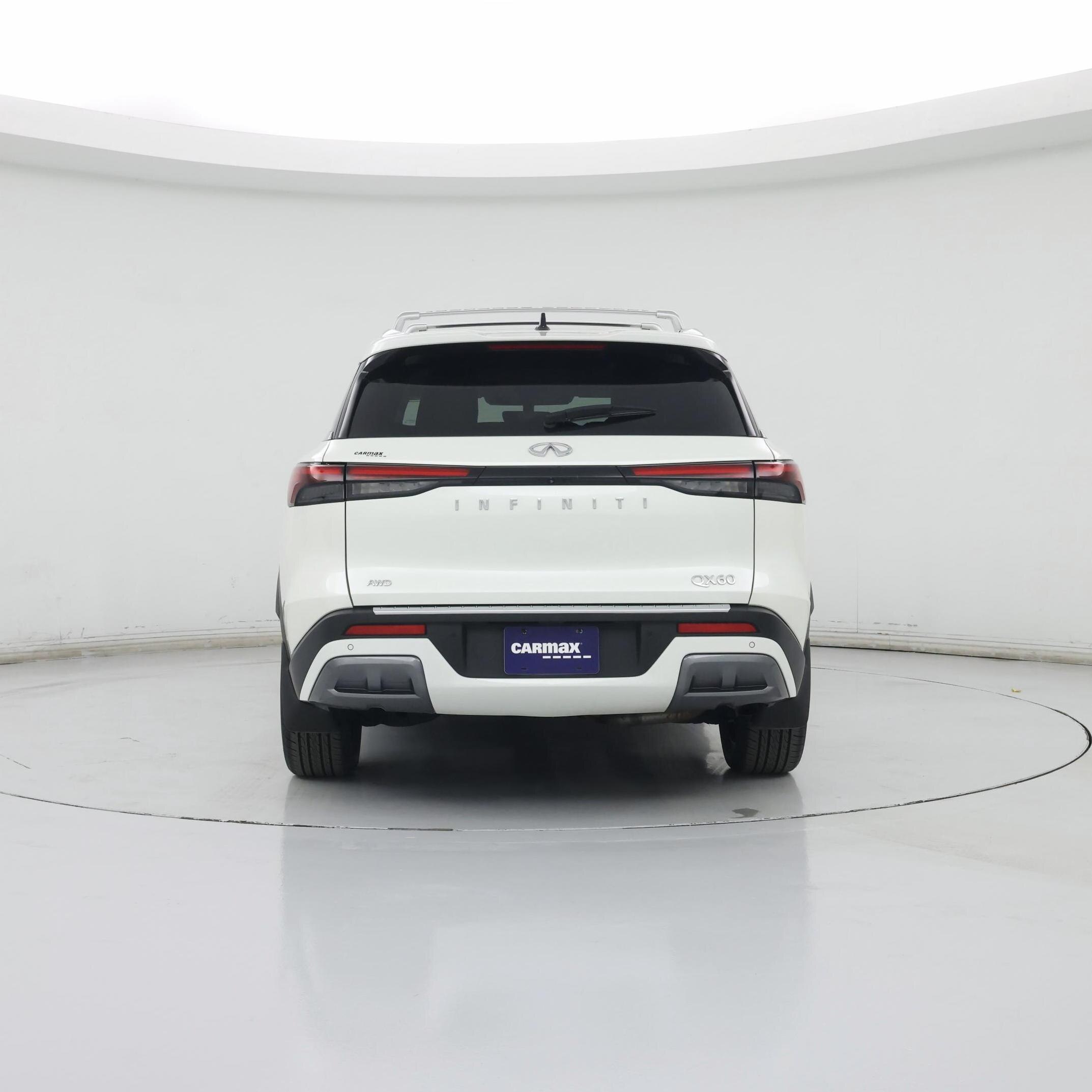 Thumbnail: 2023 INFINITI QX60 - 6